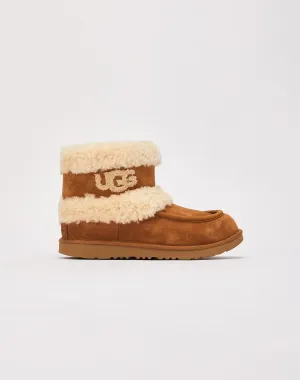 UGG Ultra Mini Fluff Boots Grade-School Comfort Fit