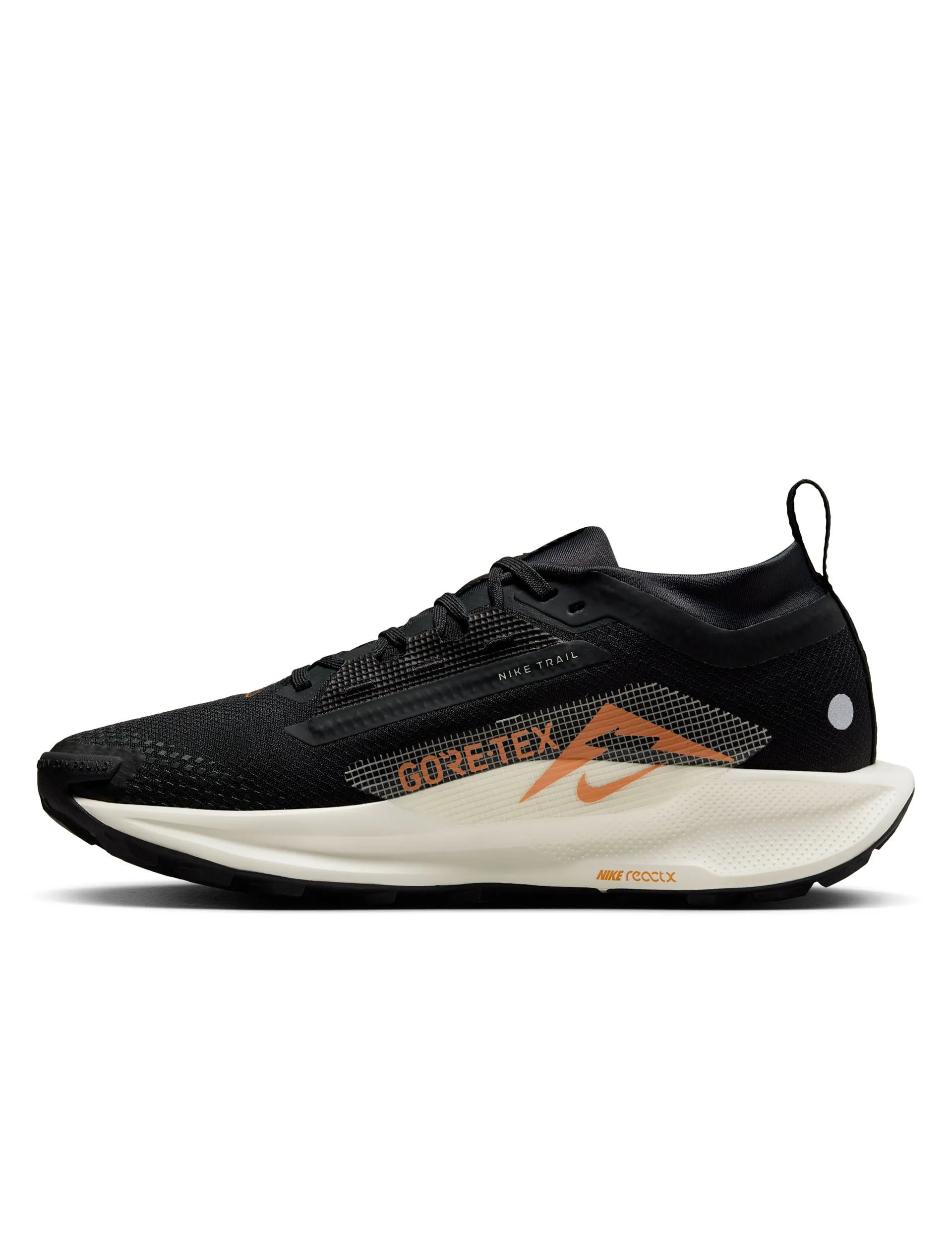 Pegasus Trail 5 Gore-Tex Shoes - Off Noir/Pale Ivory/Black/Monarch Smooth Control Football