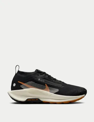 Pegasus Trail 5 Gore-Tex Shoes - Off Noir/Pale Ivory/Black/Monarch Foot Health Slip Resistant Tread