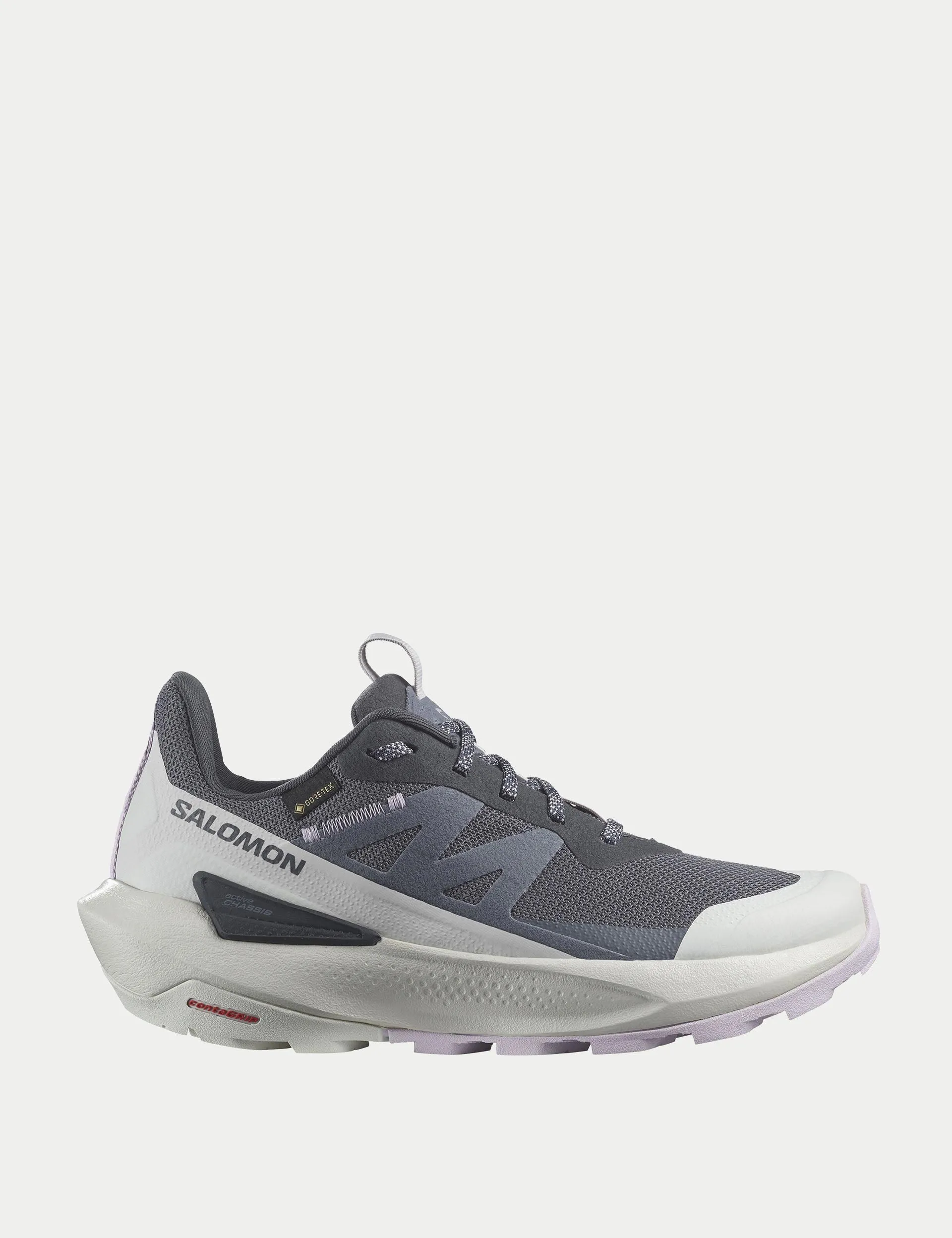 Elixir Activ Gore-Tex - India Ink/Glacier Gray/Orchid Petal Hygroscopic Inner Layer