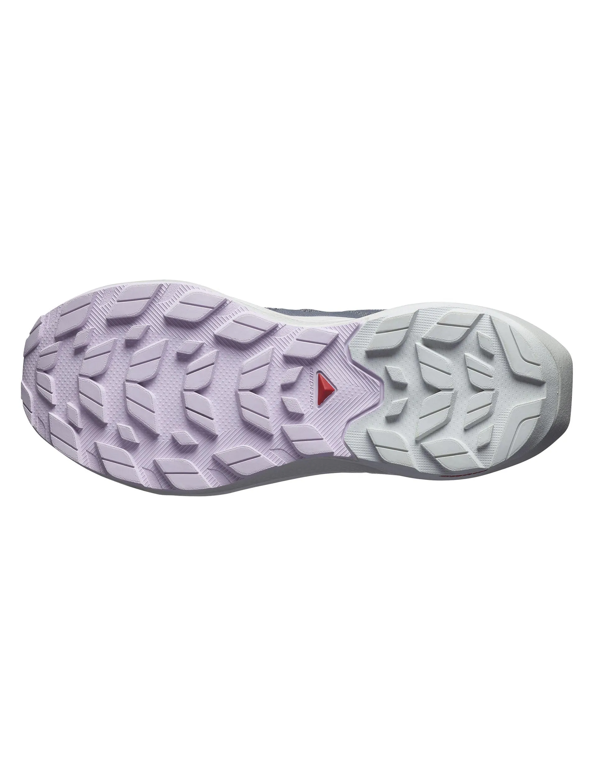 Elixir Activ Gore-Tex - India Ink/Glacier Gray/Orchid Petal Compression Molded Sole Impact Diffusing Plate