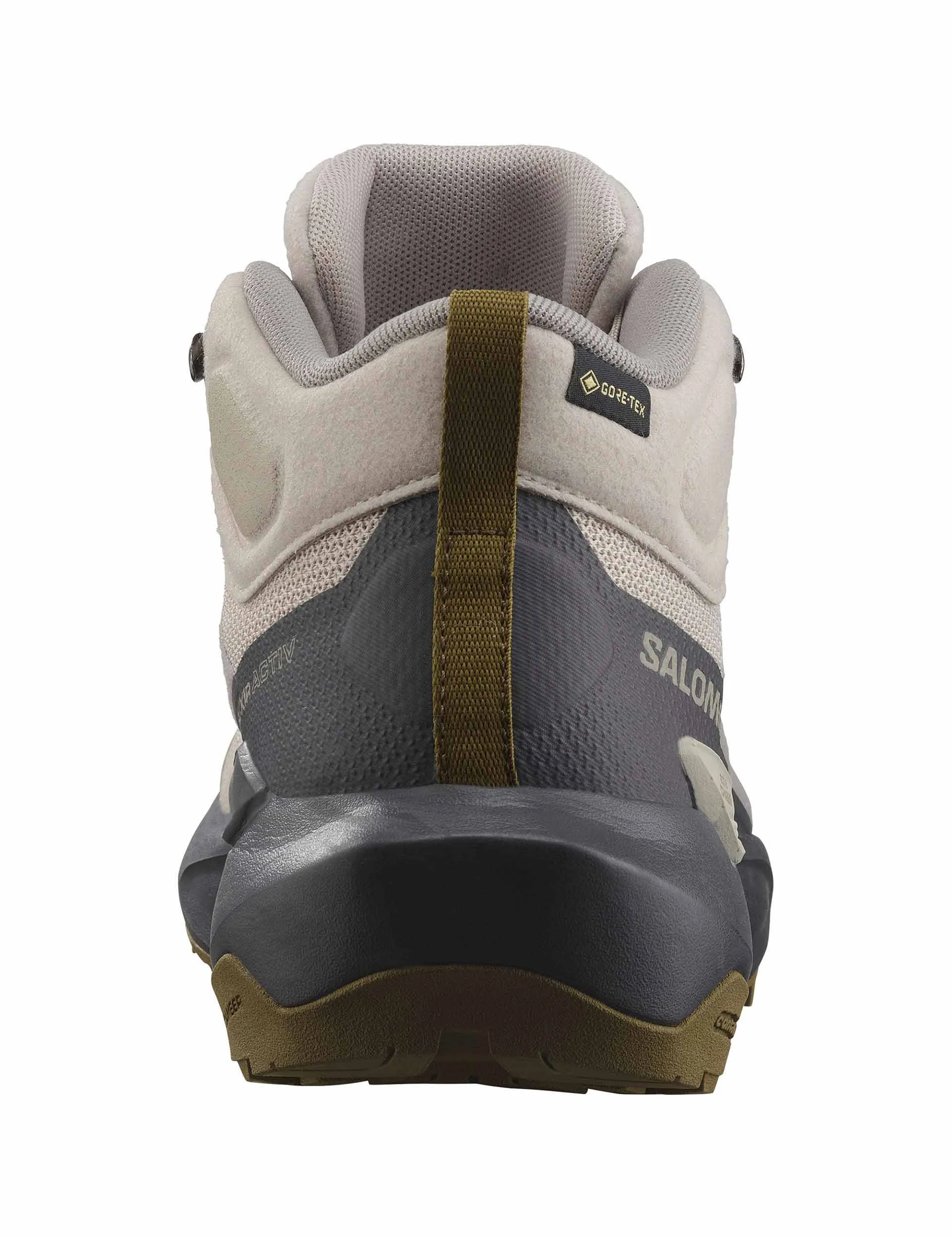 Feather Light Cold Weather Elixir Activ Mid Gore-Tex - Silver Cloud/Nine Iron/Gothic Olive