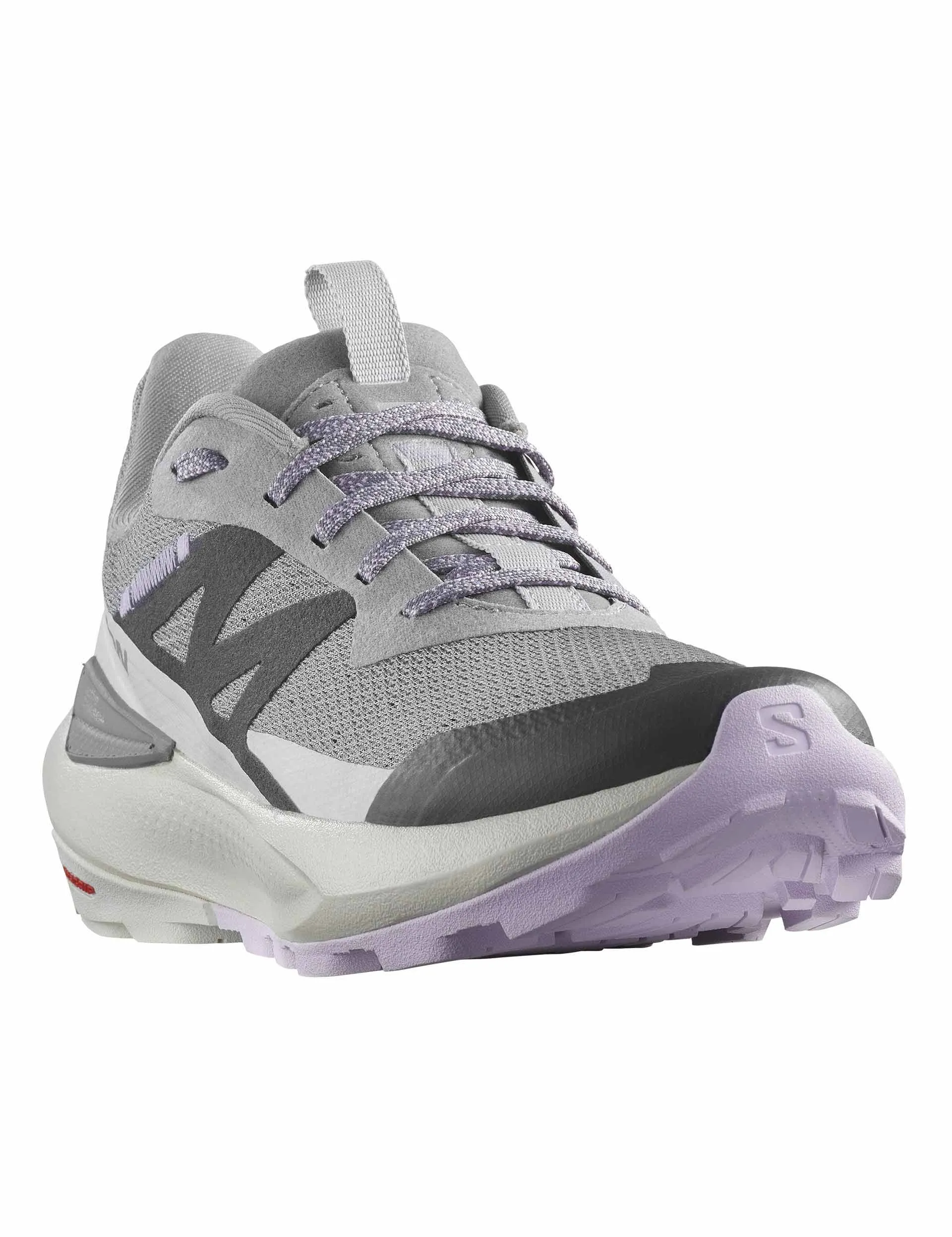 Elixir Activ - Sharkskin/Glacier Gray/Orchid Petal Slim Line