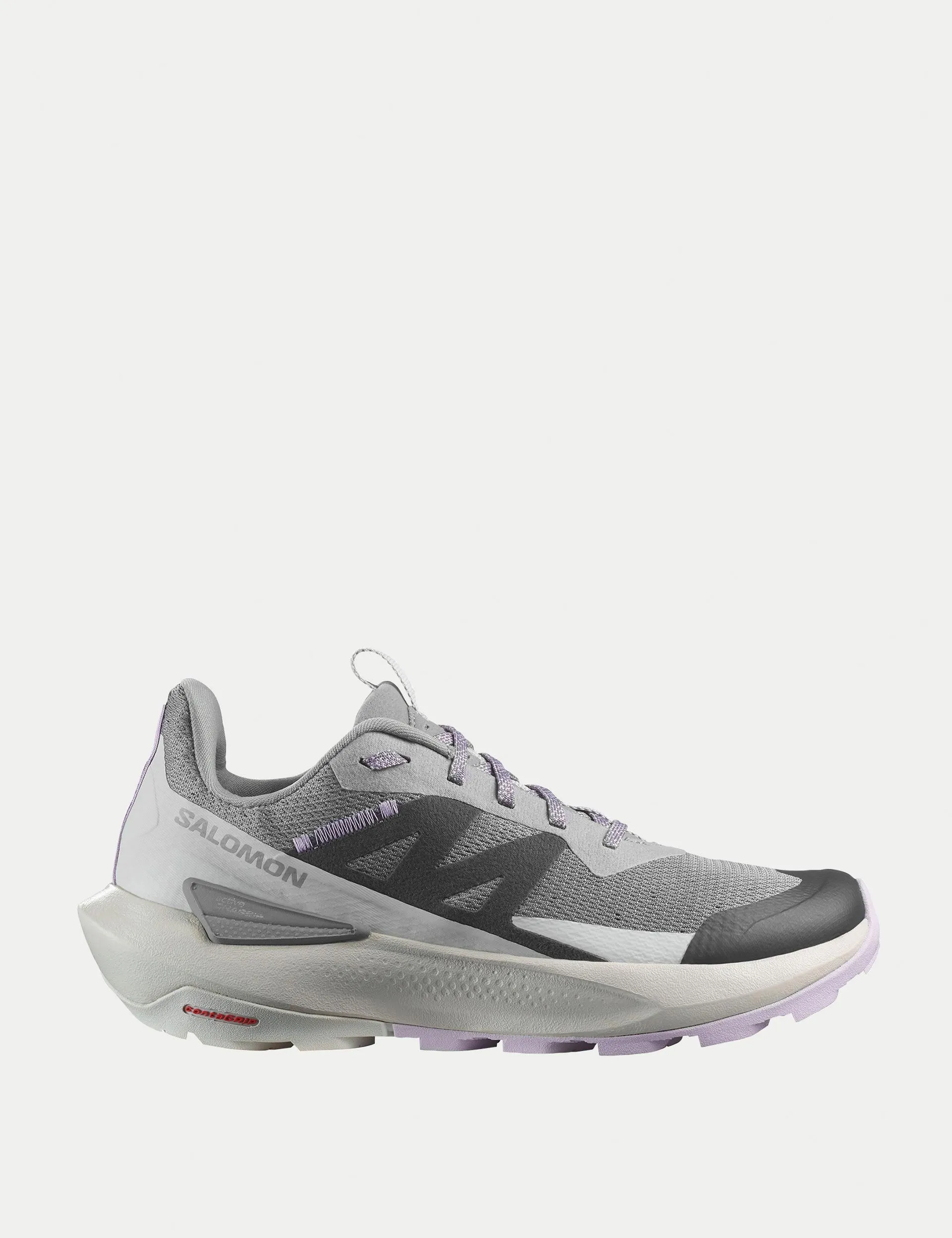 Spring Jump Elixir Activ - Sharkskin/Glacier Gray/Orchid Petal