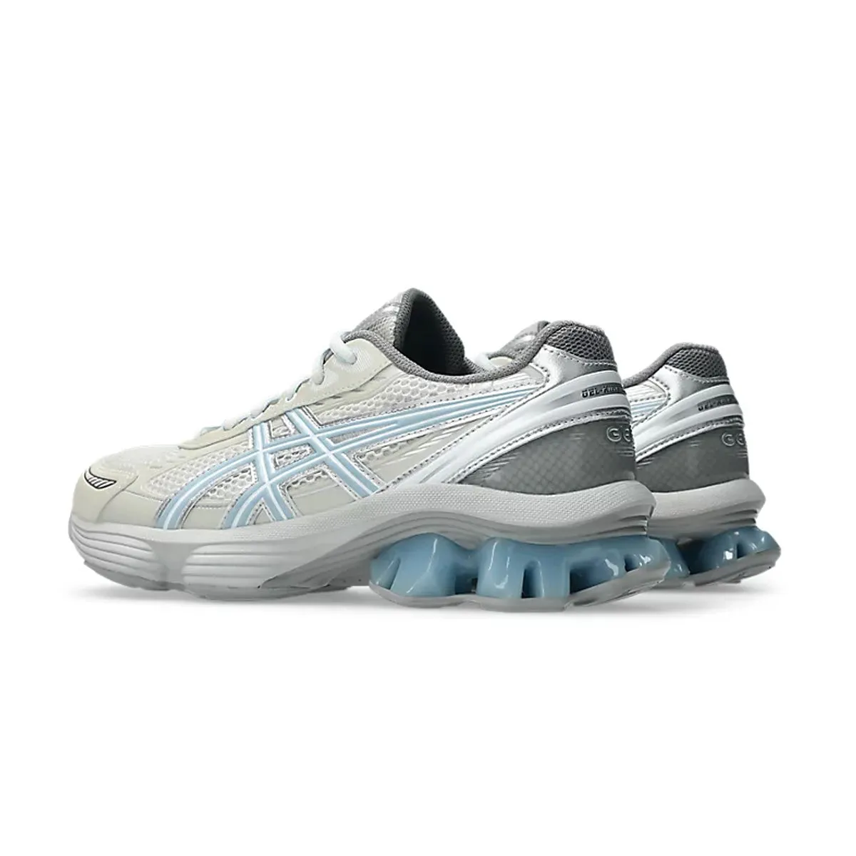 Comfortable Wear Quick Step   Emmi Gel-Kinetic Fluent 'Cream Soft Sky'