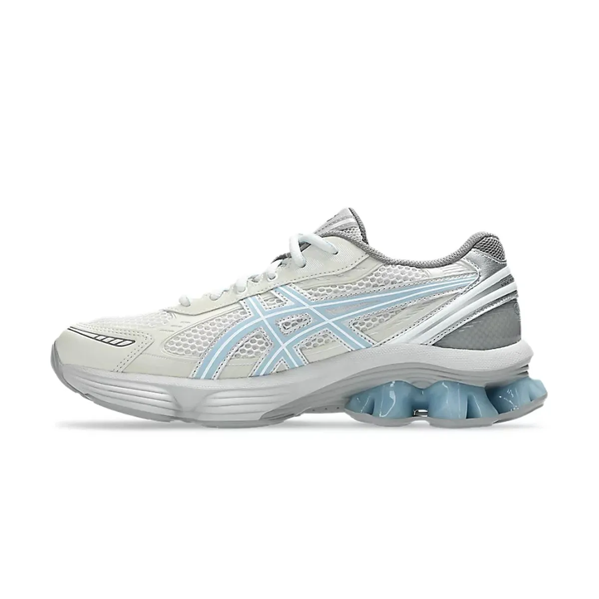   Emmi Gel-Kinetic Fluent 'Cream Soft Sky' Velvet Soft Reinforced toe
