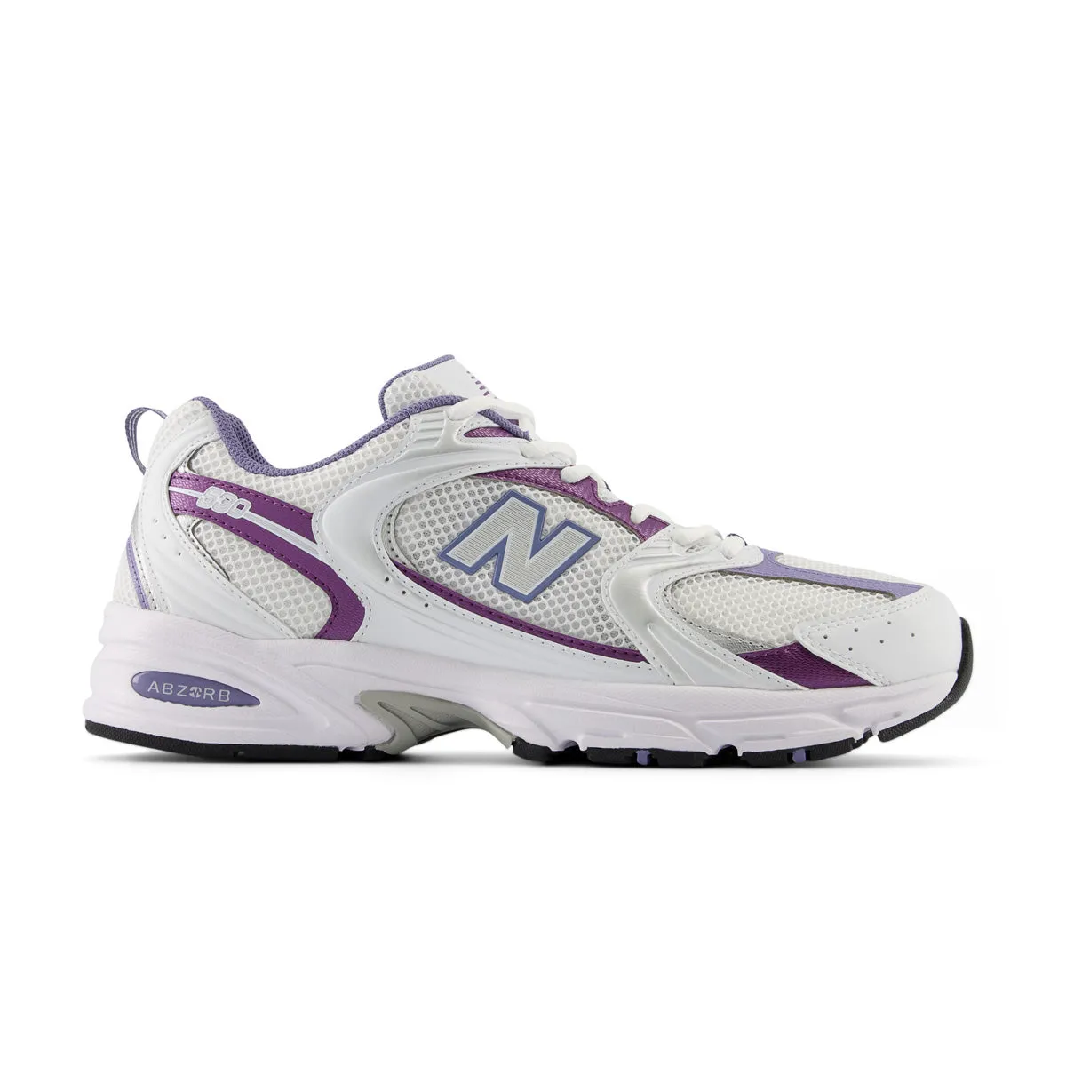 530 'White Purple' Hot Pick