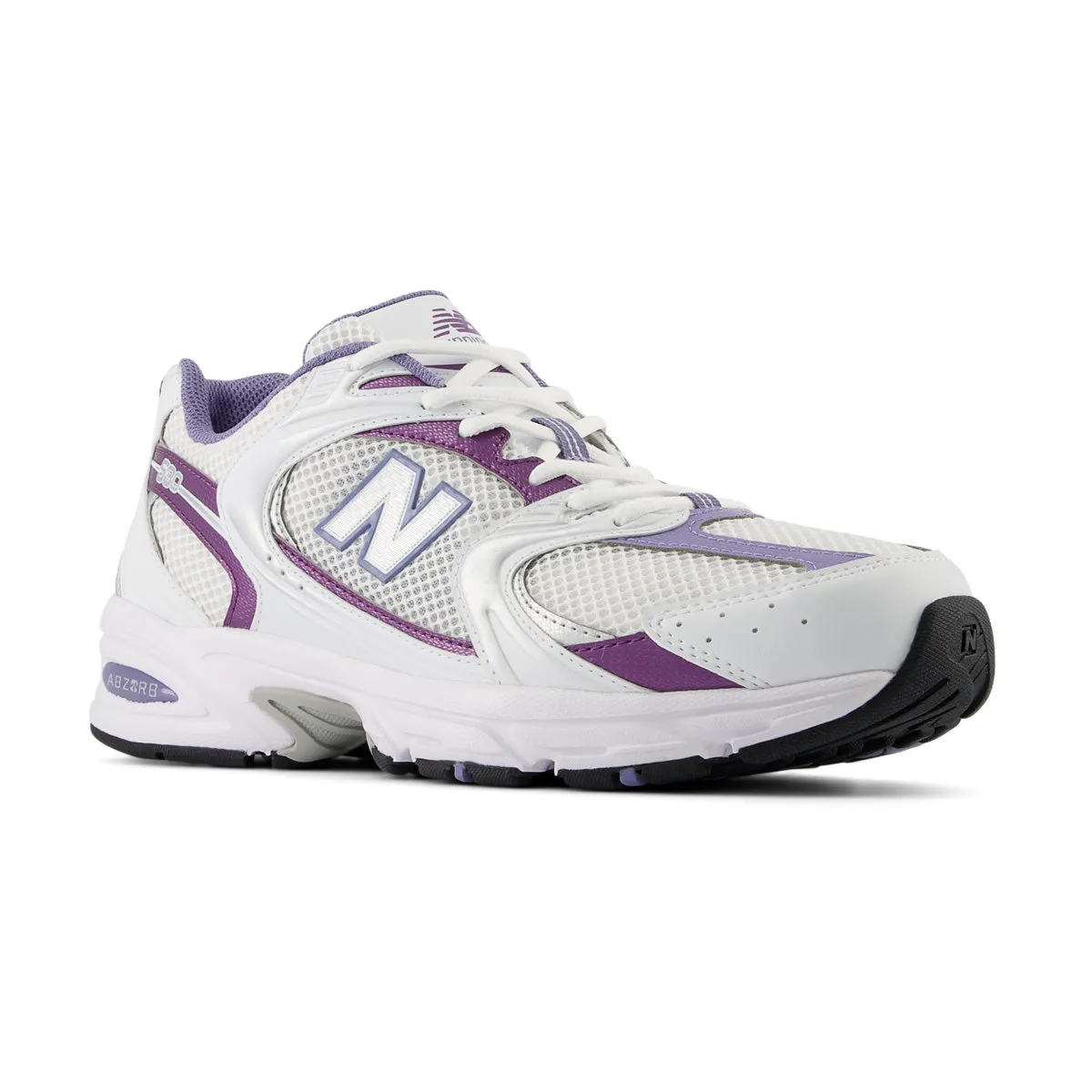 Comfort Stand 530 'White Purple'