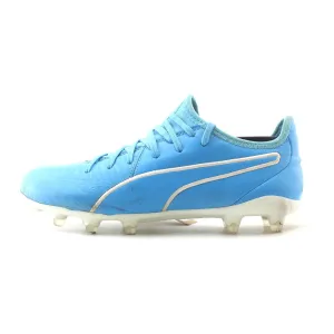 Comfortable Heel Flex Pattern PUMA KING PRO FIRM