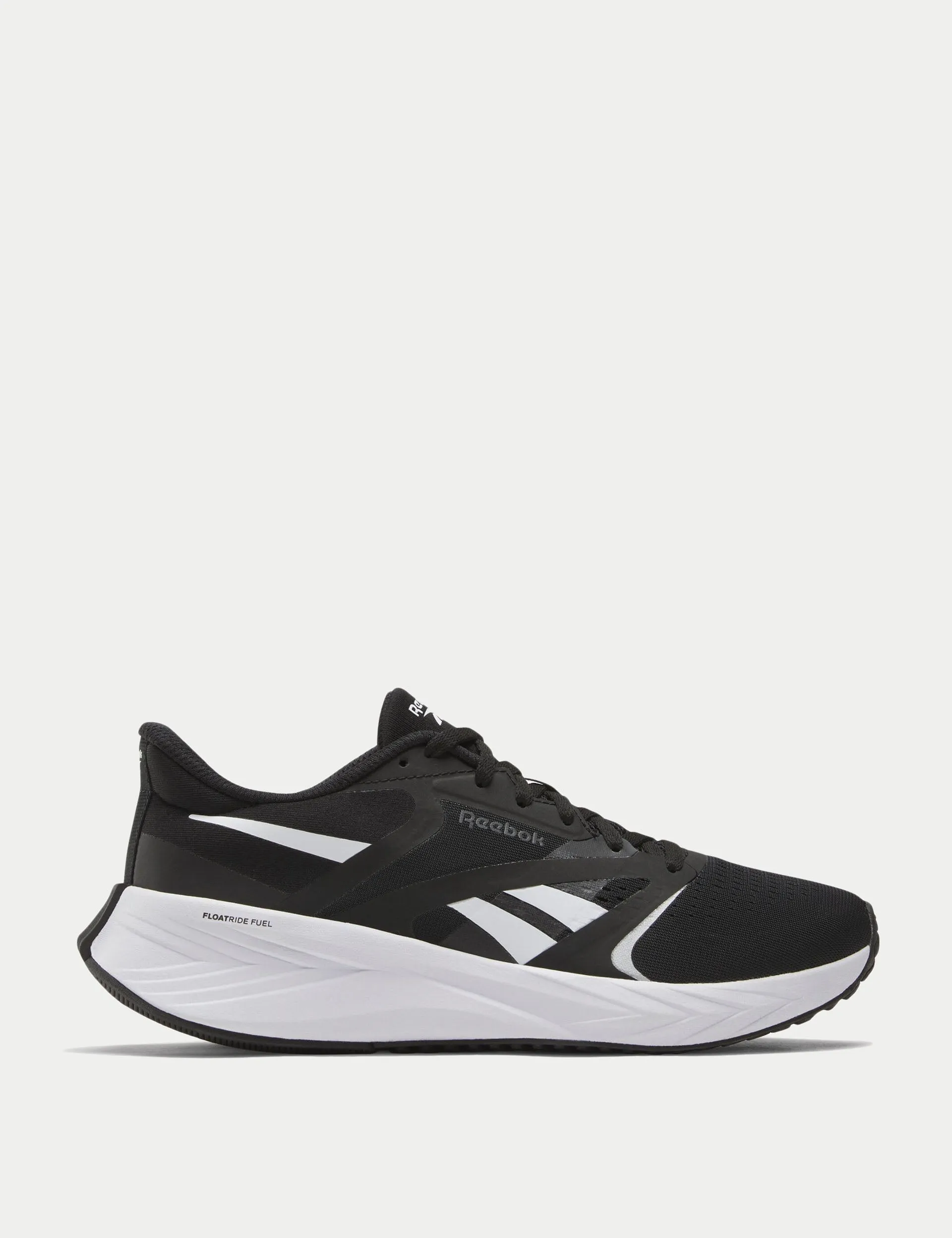 Strong - build Energen Tech Plus 2 Running Shoes - Black/White