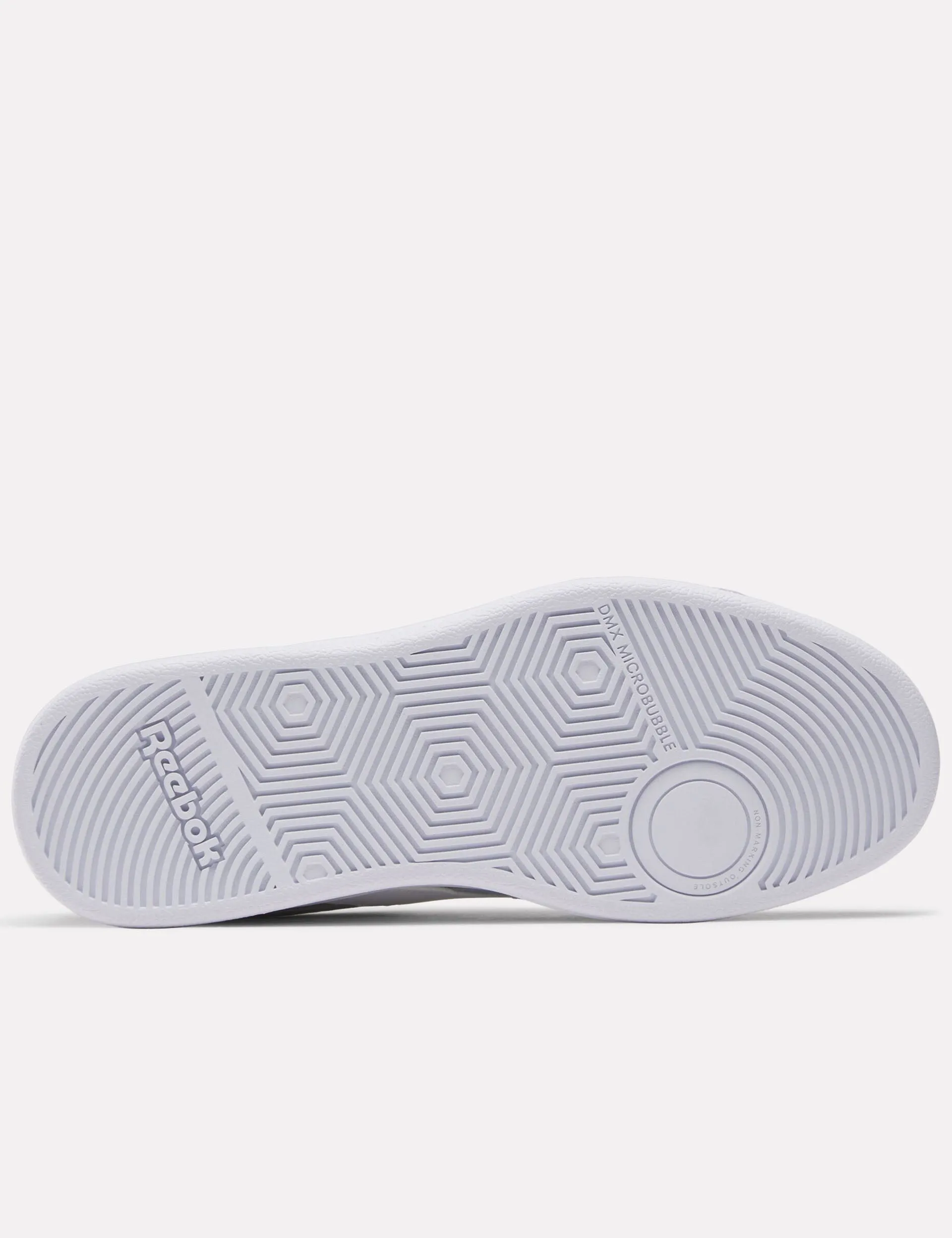 Court Advance Shoes - White/Y2K Blue/Upgrade Blue slow - paced - runner
