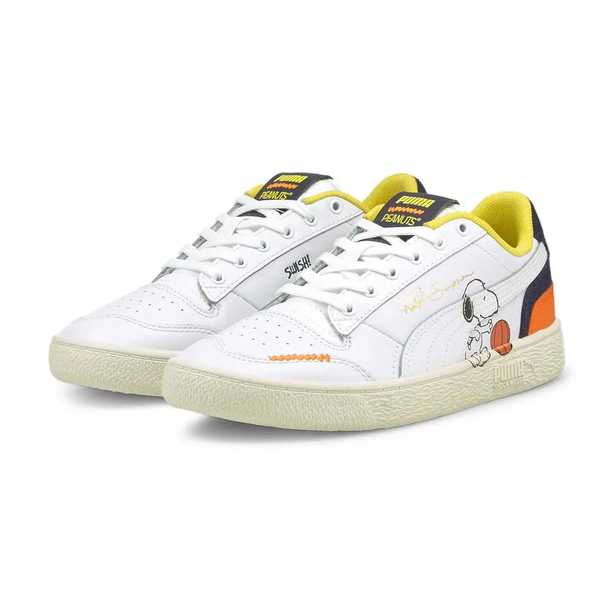 Padded Comfort Standing Workers   PEANUTS Ralph Sampson