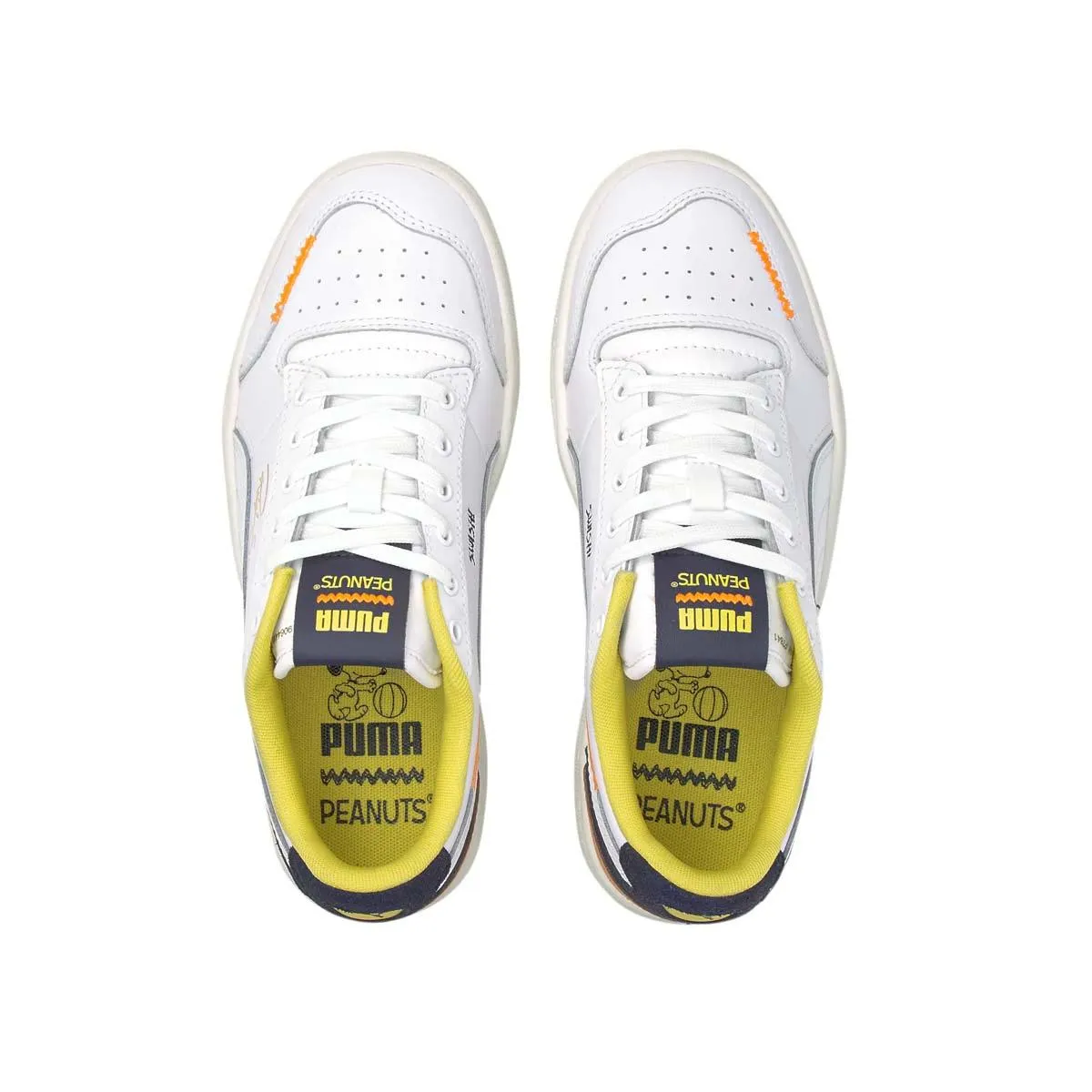   PEANUTS Ralph Sampson Supportive Core Fitness Training velcro