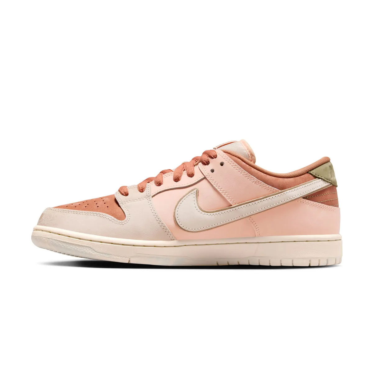 Adjustable Fit Vital Step SB Dunk Low Pro Premium 'Trocadero Gardens'