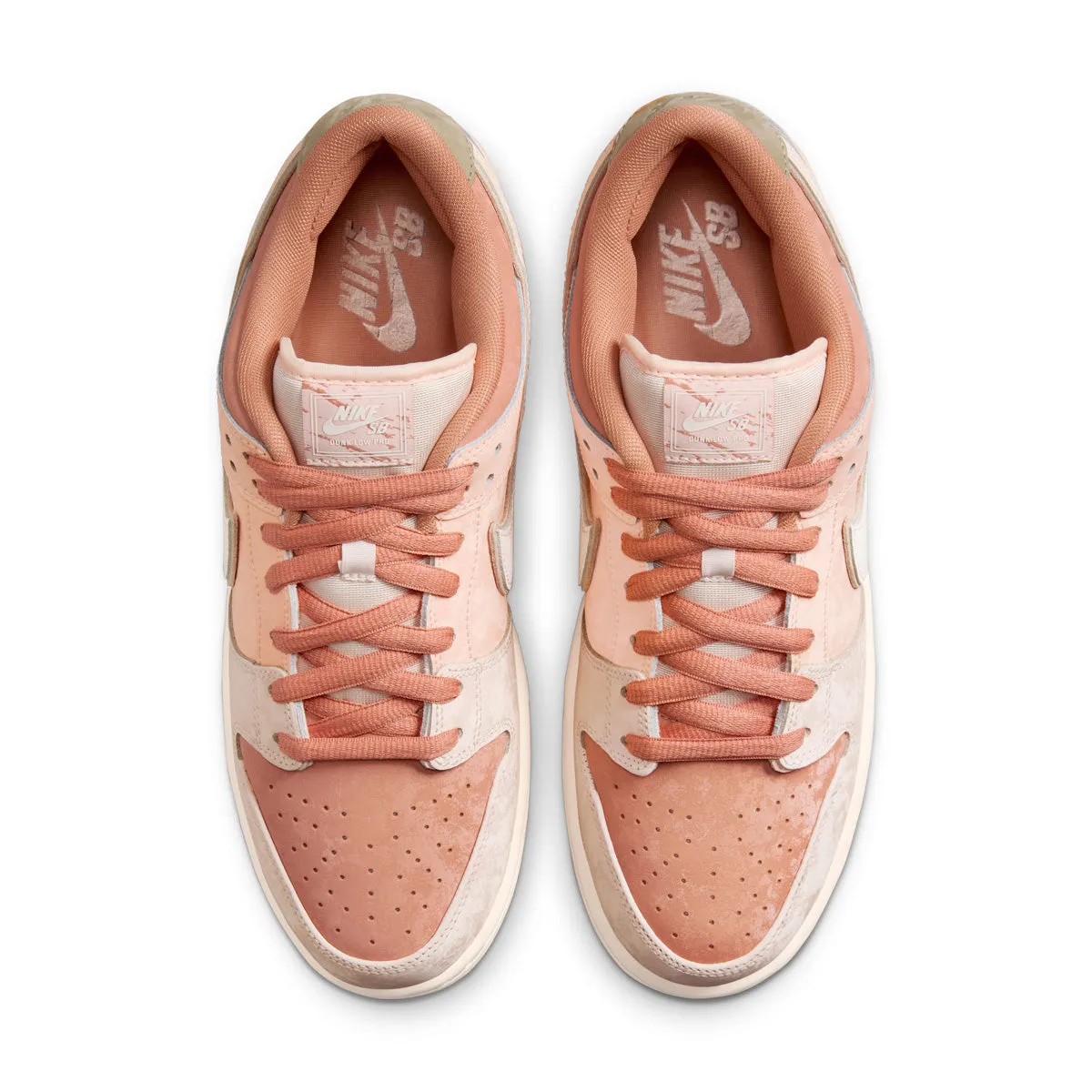 SB Dunk Low Pro Premium 'Trocadero Gardens' Forest Mood Urban Style