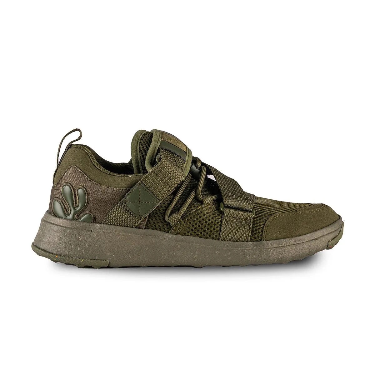 Earth Shoes 01 'Moss Green' All Day Rainy Day
