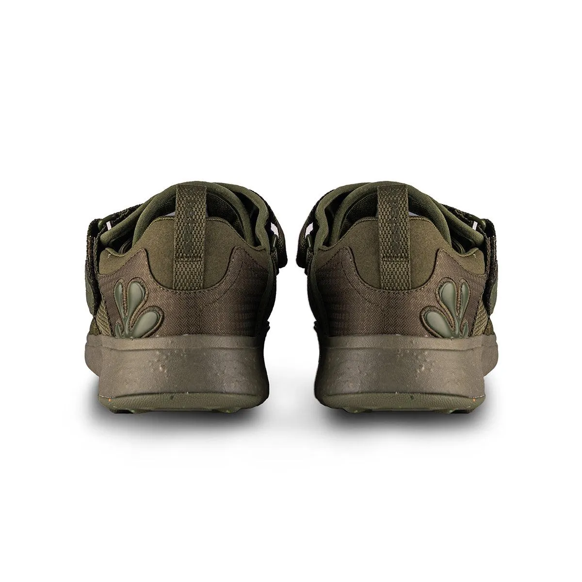 Earth Shoes 01 'Moss Green' Deep Shade