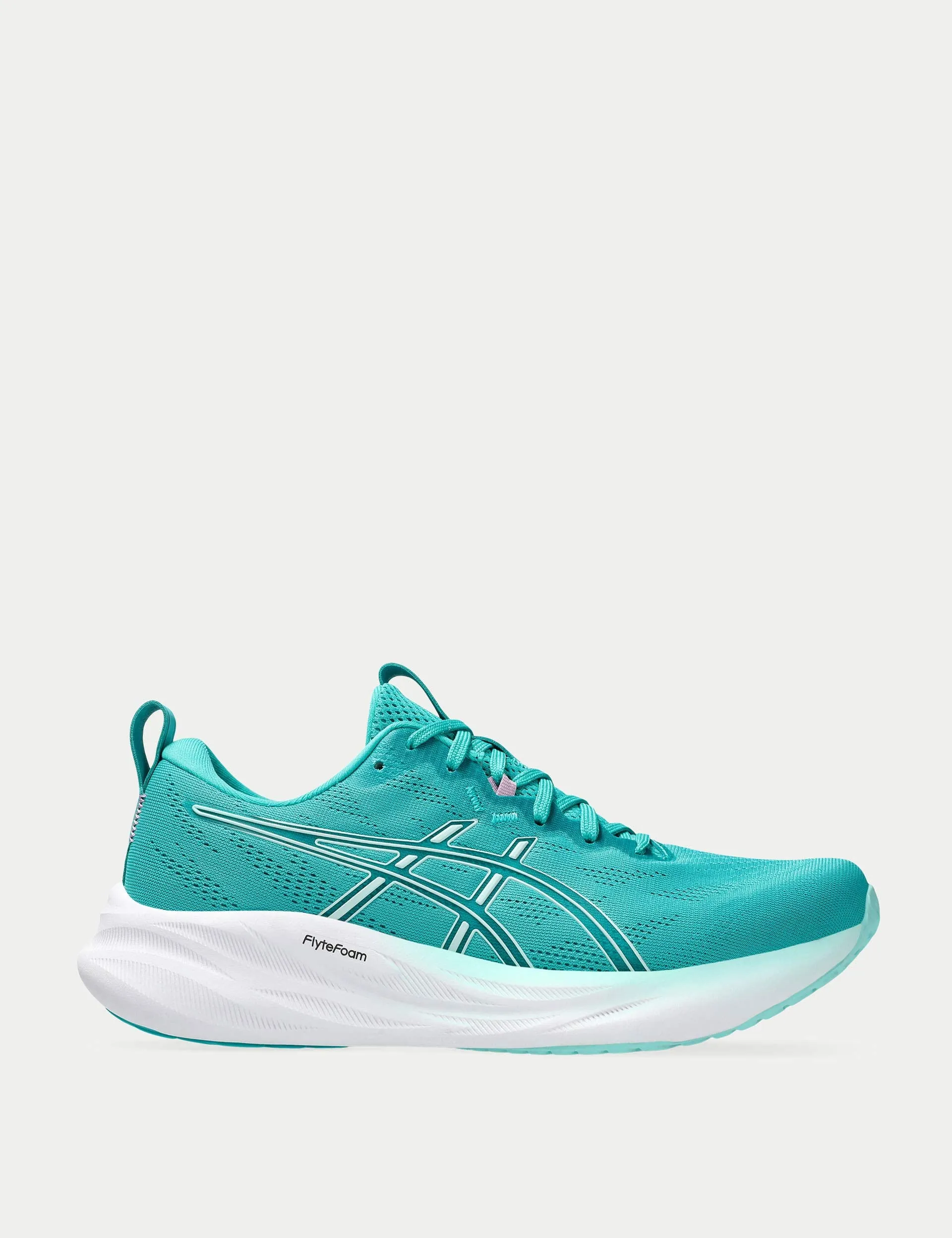 Comfort Lining brand - name running option Gel-Pulse 16 - Wave Teal/Soothing Sea