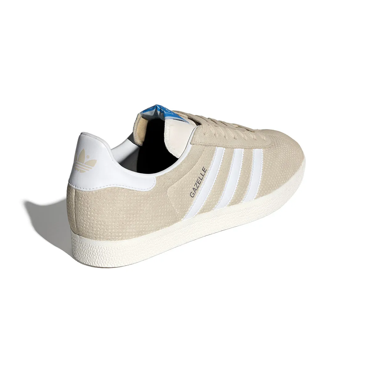 Old School Gazelle 'Wonder White'