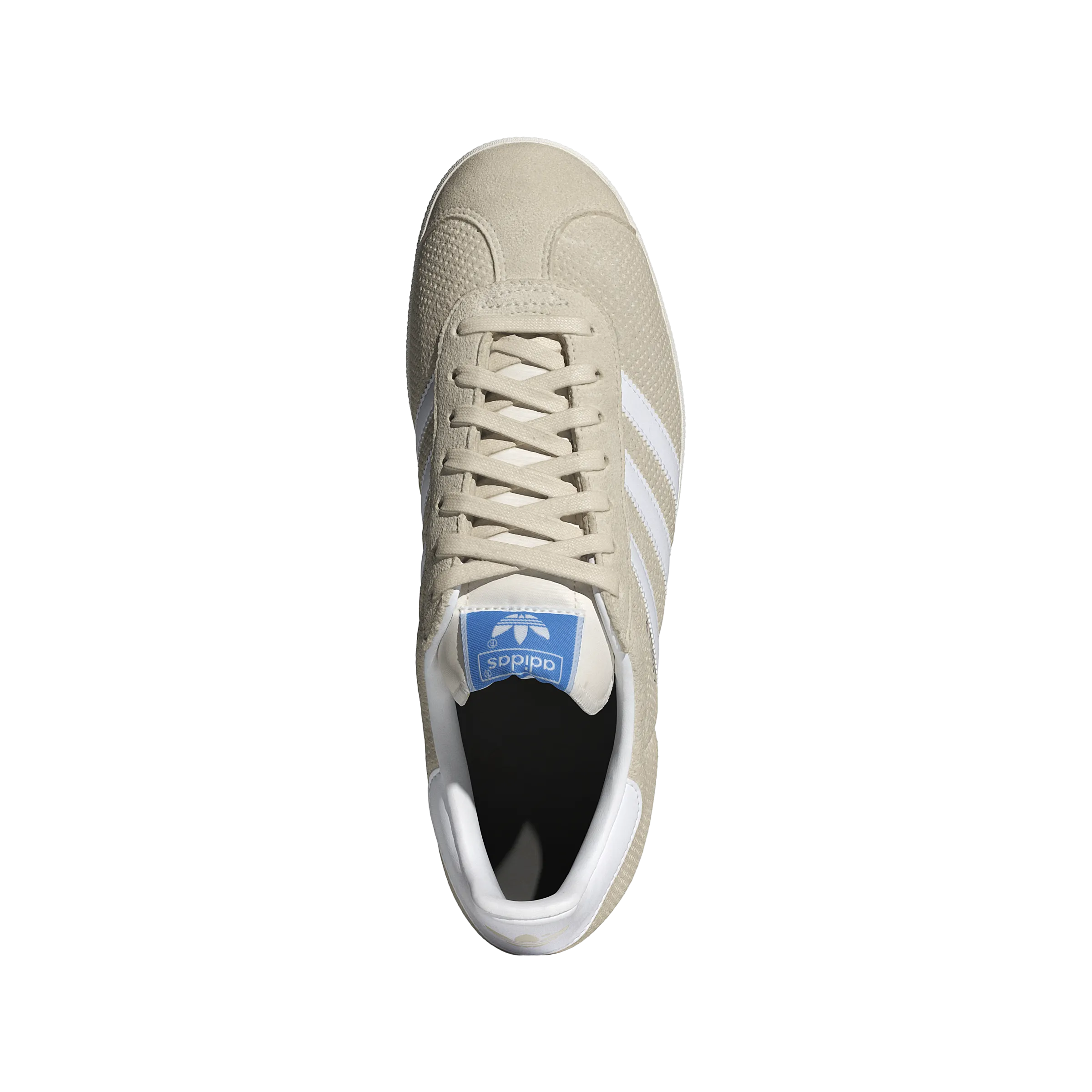 Gazelle 'Wonder White' Zip Fast World Walk