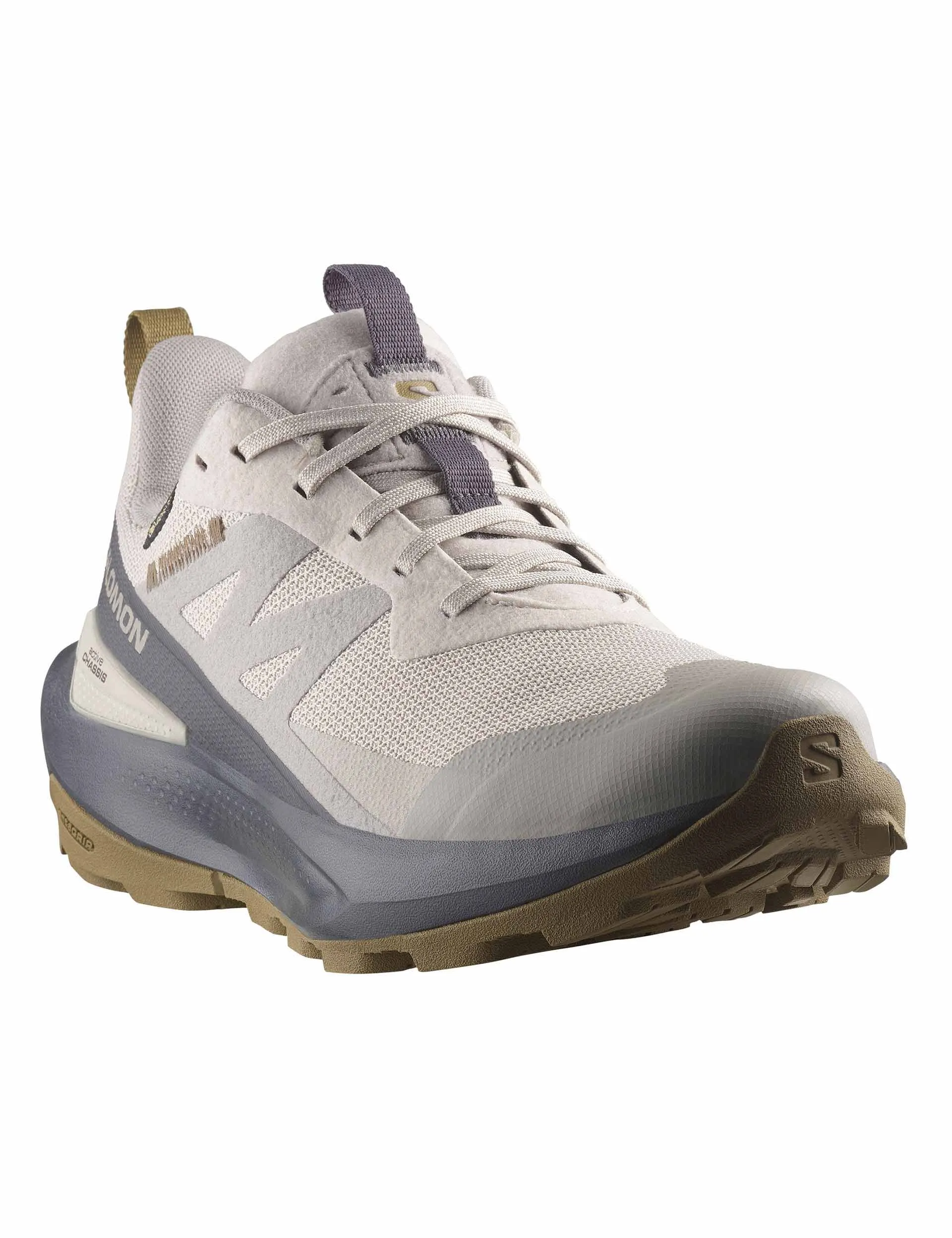 Elixir Activ Gore-Tex - Silver Cloud/Nine Iron/Gothic Olive Balanced Fit