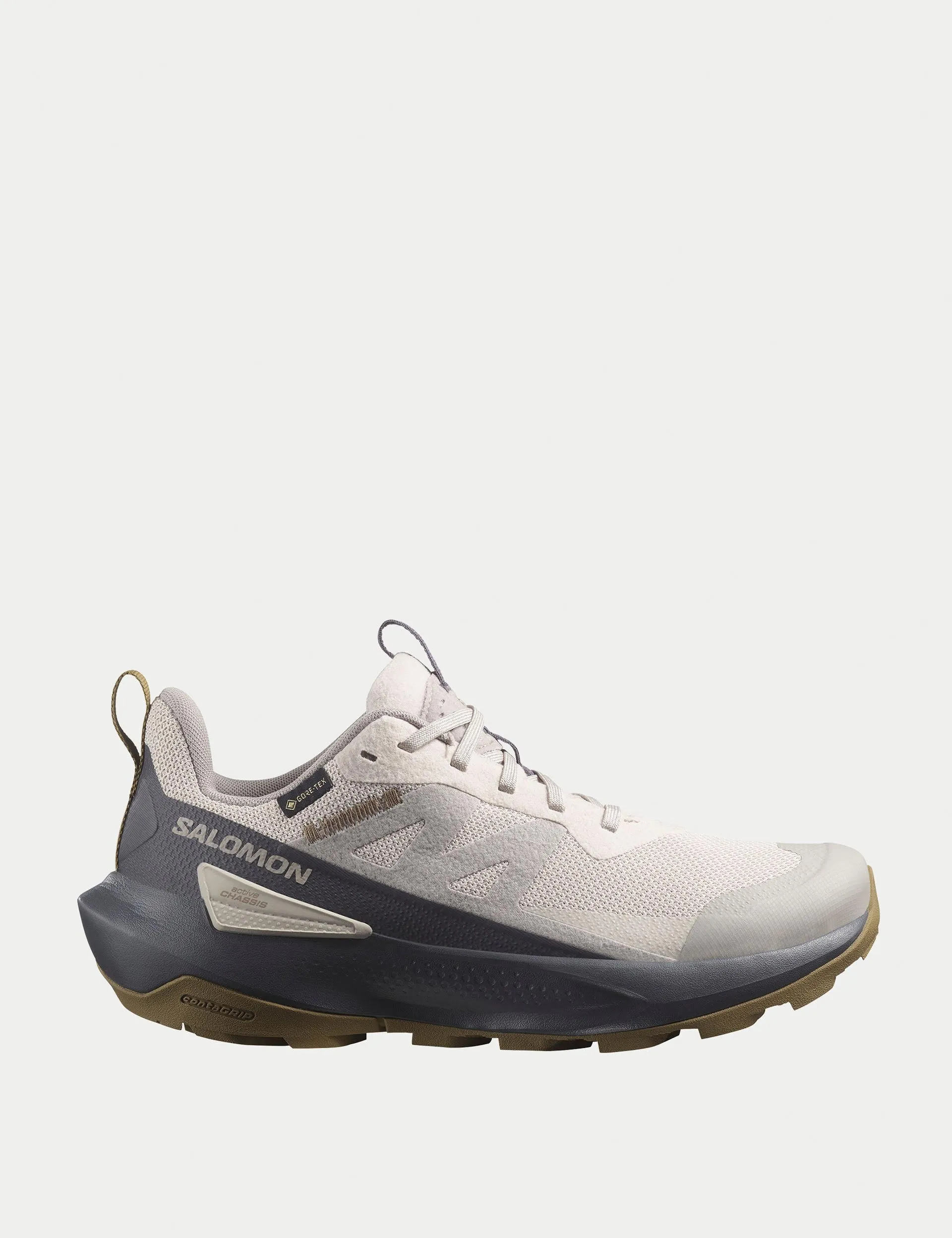 Elixir Activ Gore-Tex - Silver Cloud/Nine Iron/Gothic Olive table tennis shoes intermediates