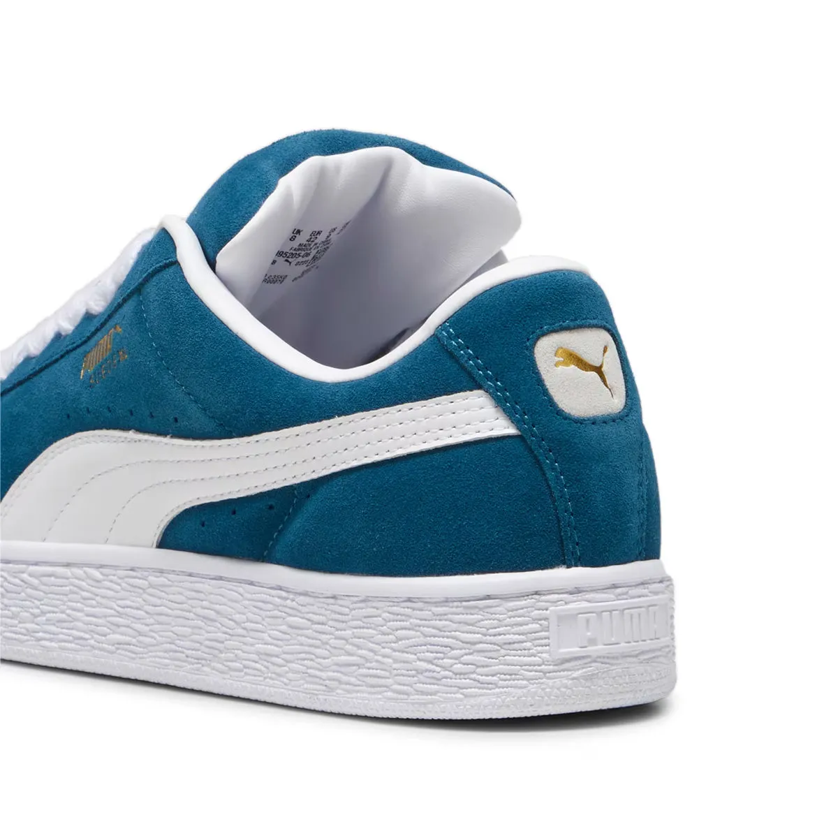 Suede XL 'Ocean Tropic' Shockproof Dinner Look