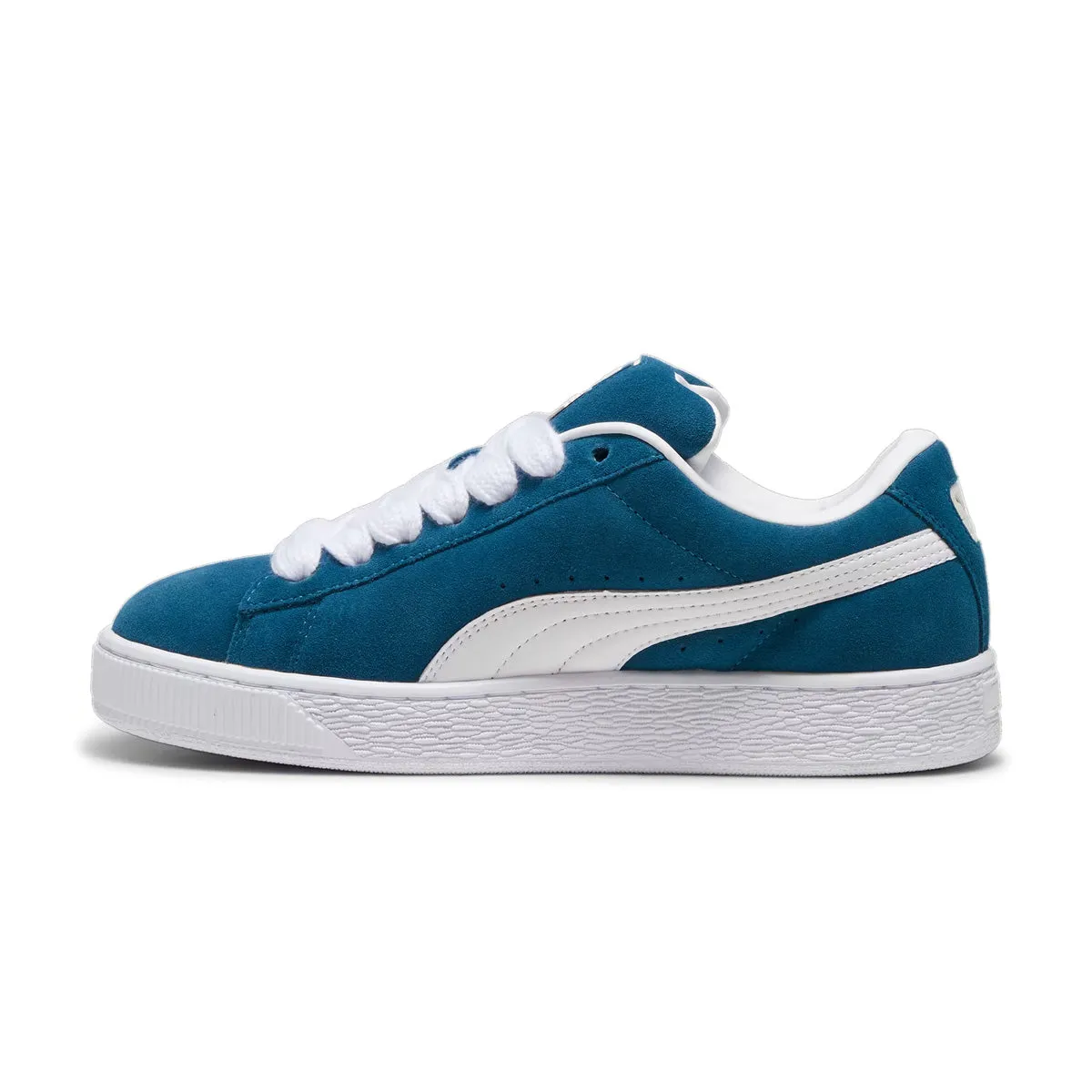 Low Profile Weekend Trip Trend Glow Suede XL 'Ocean Tropic'