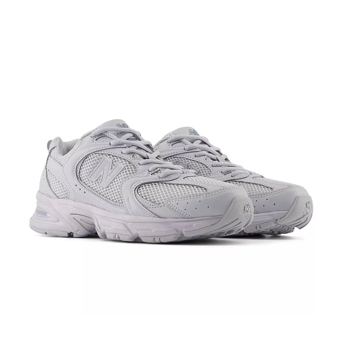 530 'Pearl Grey' Modern Bold Mix Hue