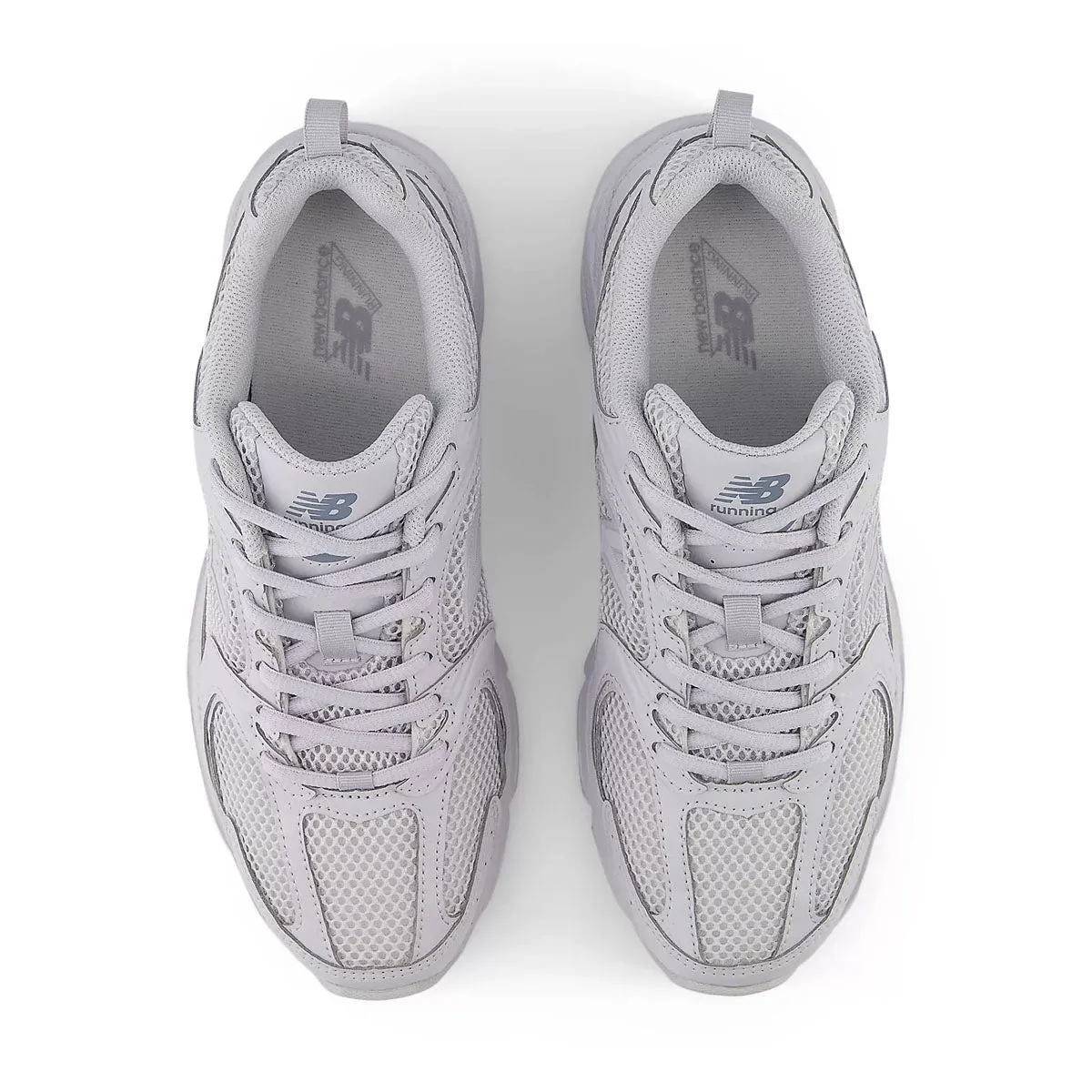 530 'Pearl Grey' Comfort