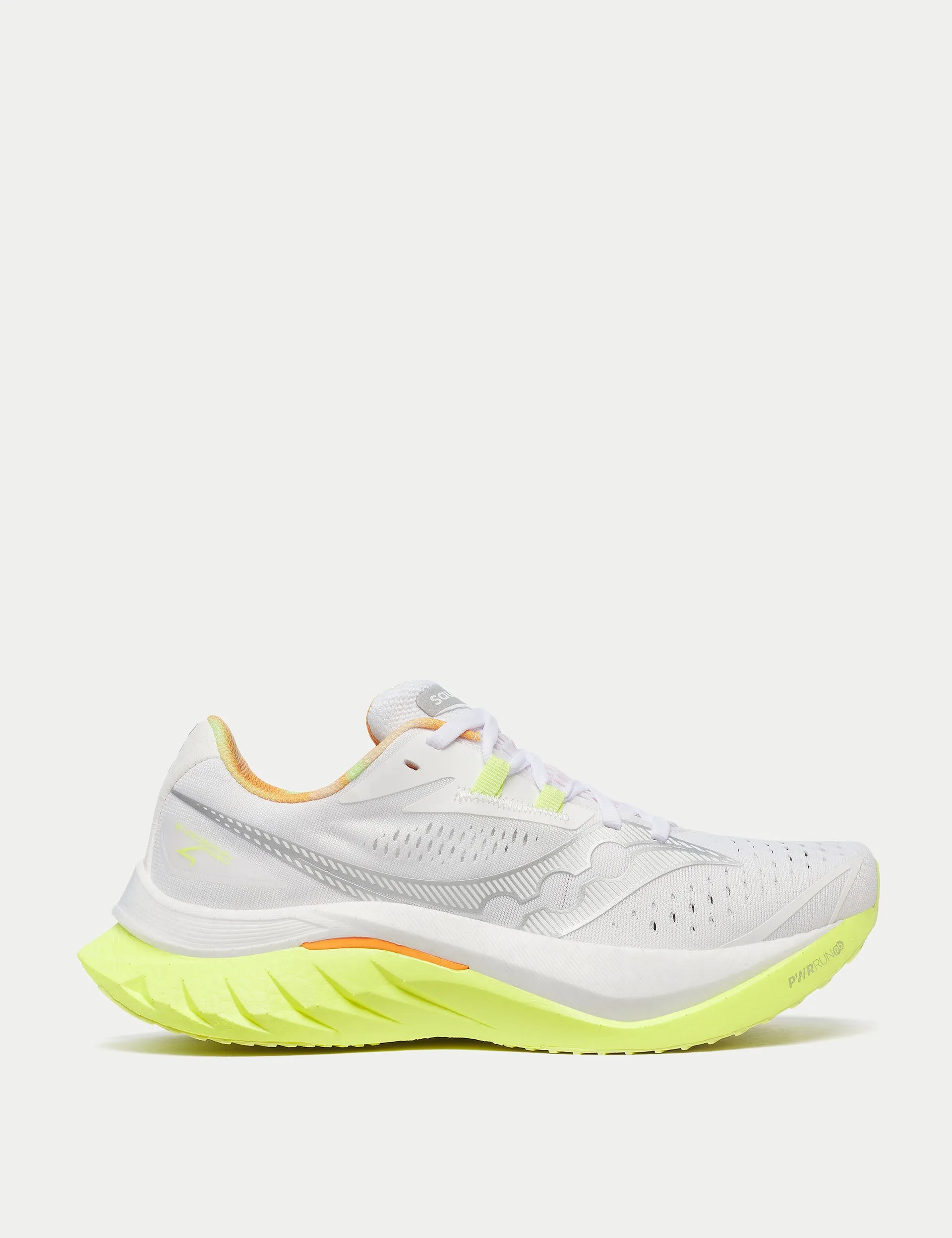 Padded collar Quick Release Endorphin Speed 4 - White/Sunny