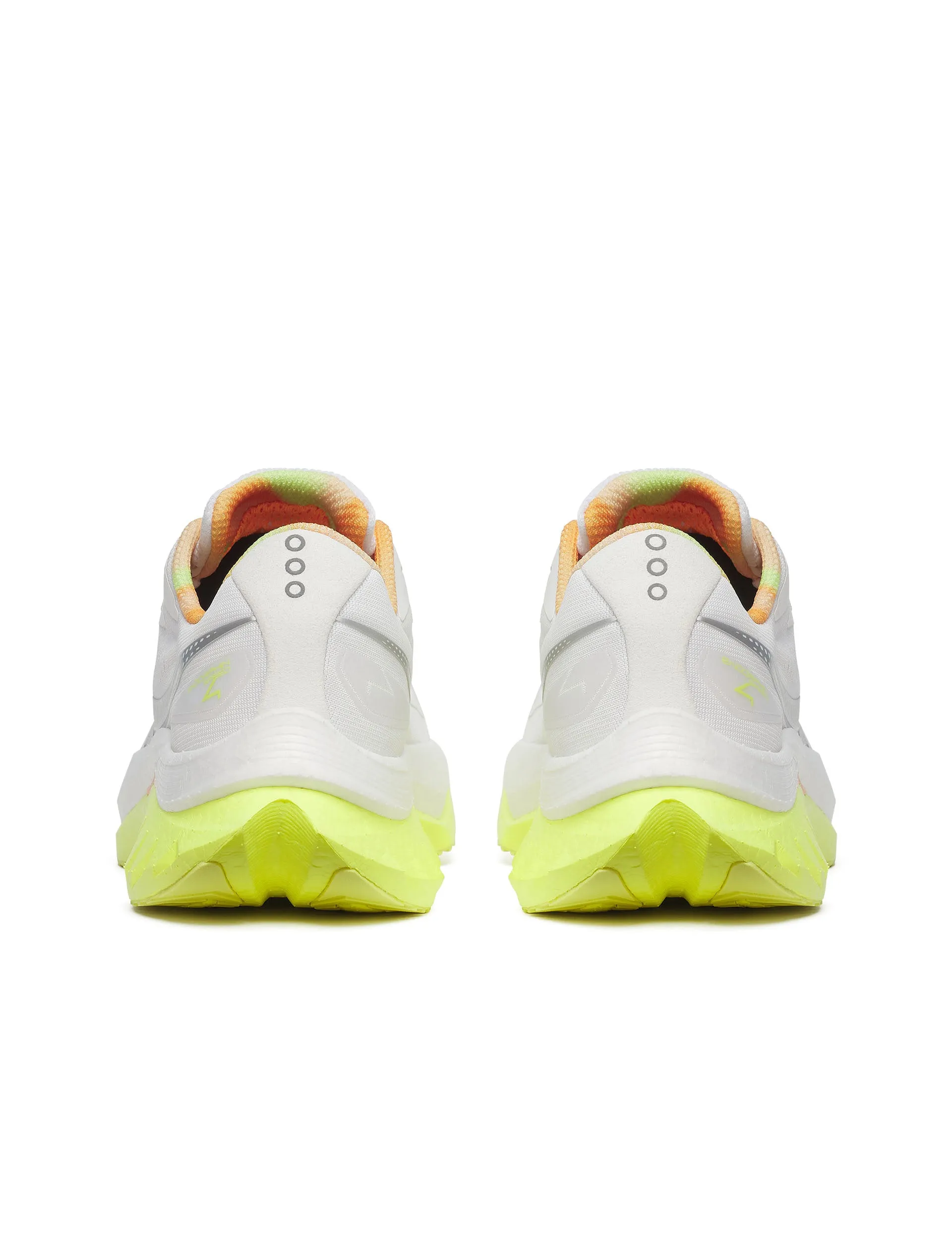 Endorphin Speed 4 - White/Sunny anti - microbial - treatment shoes