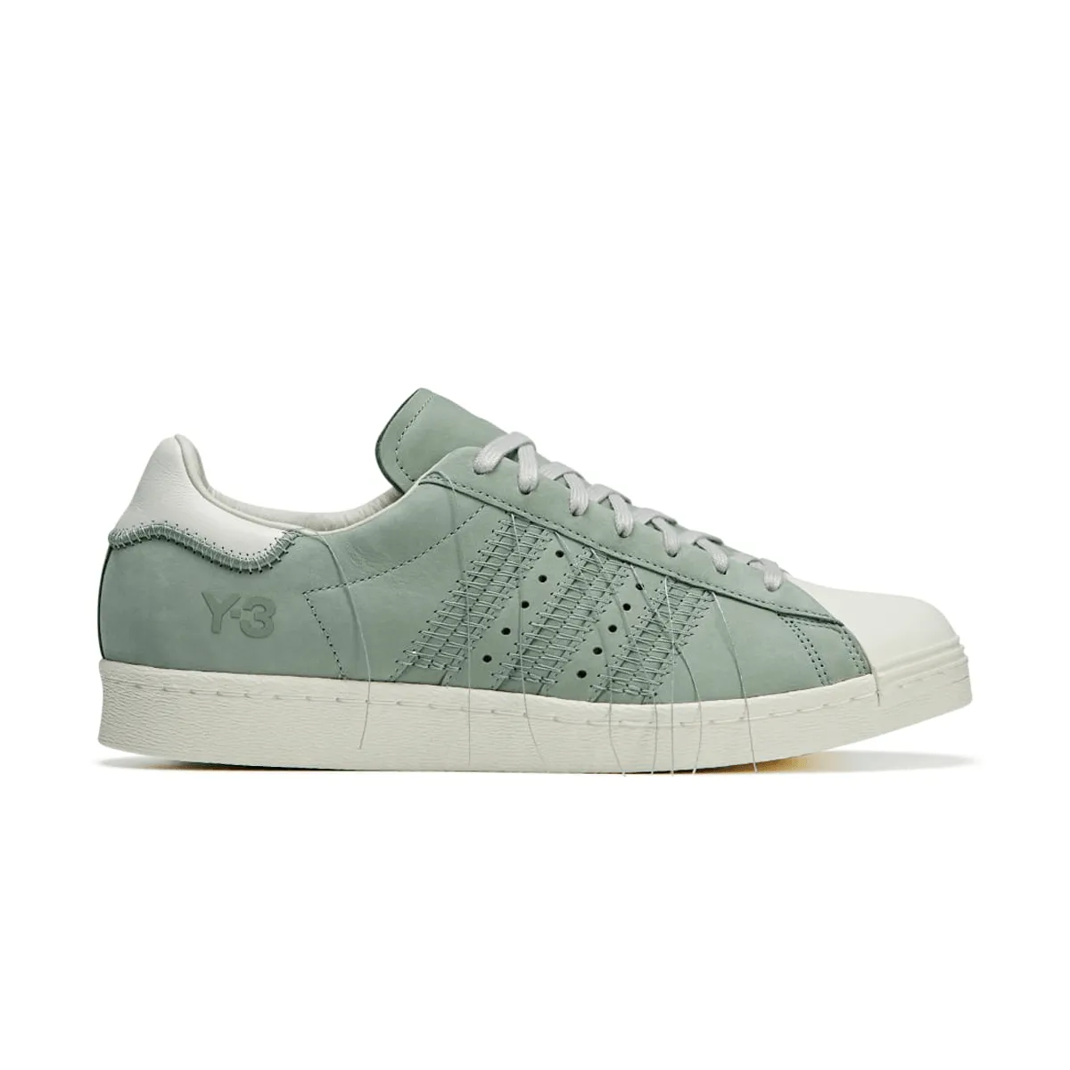 Superstar 'Silver Green' Street Edge Stride Bold