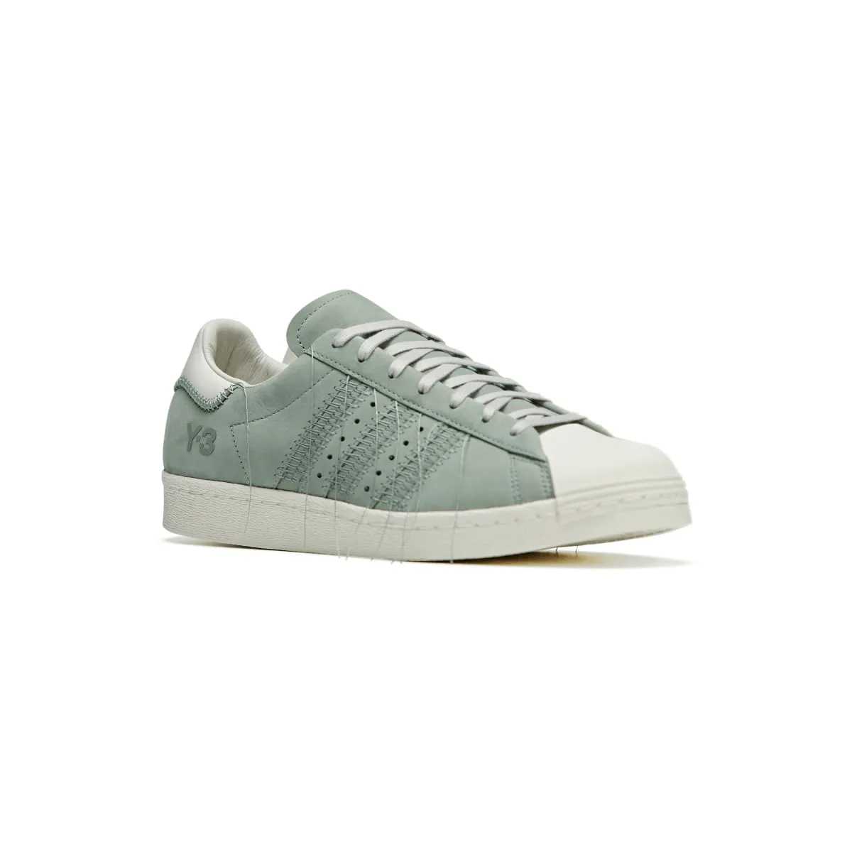 Soft Interior Cold Safe Superstar 'Silver Green'