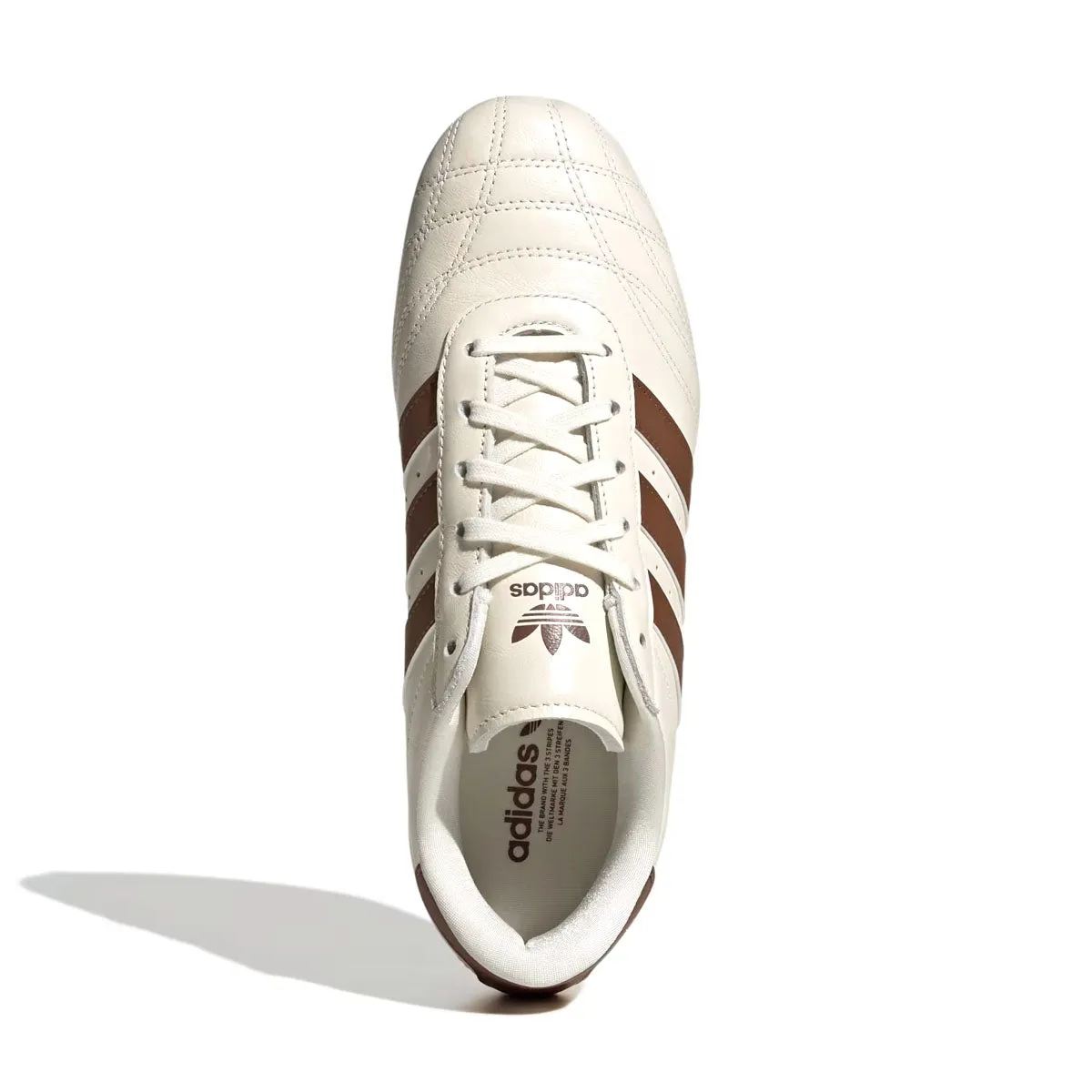 Wmns Taekwondo 'Off White Preloved Brown' Firm Ground River Cross