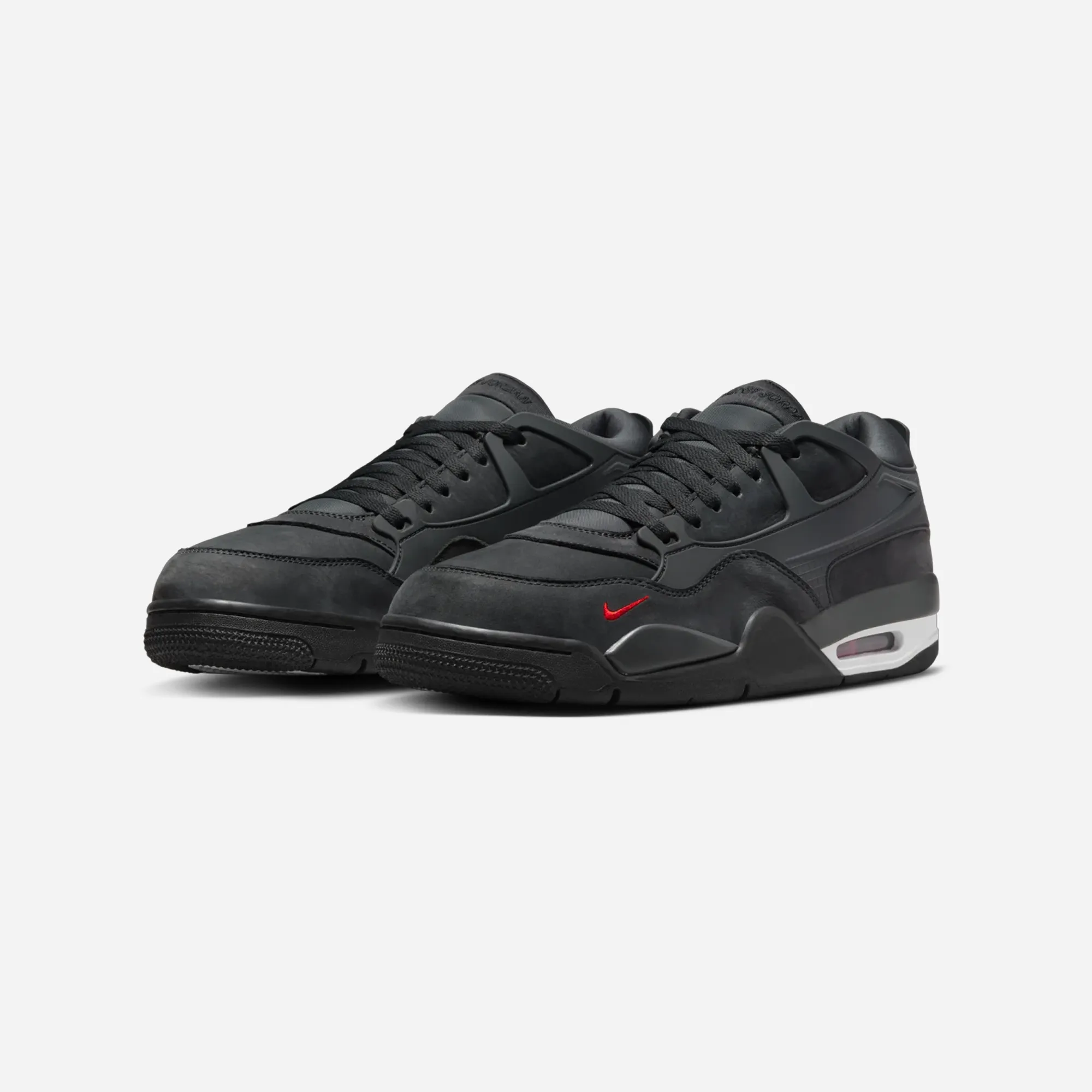 All-weather sole NIKE AIR JORDAN NIGEL 4RM DRIVEWAY GREY
