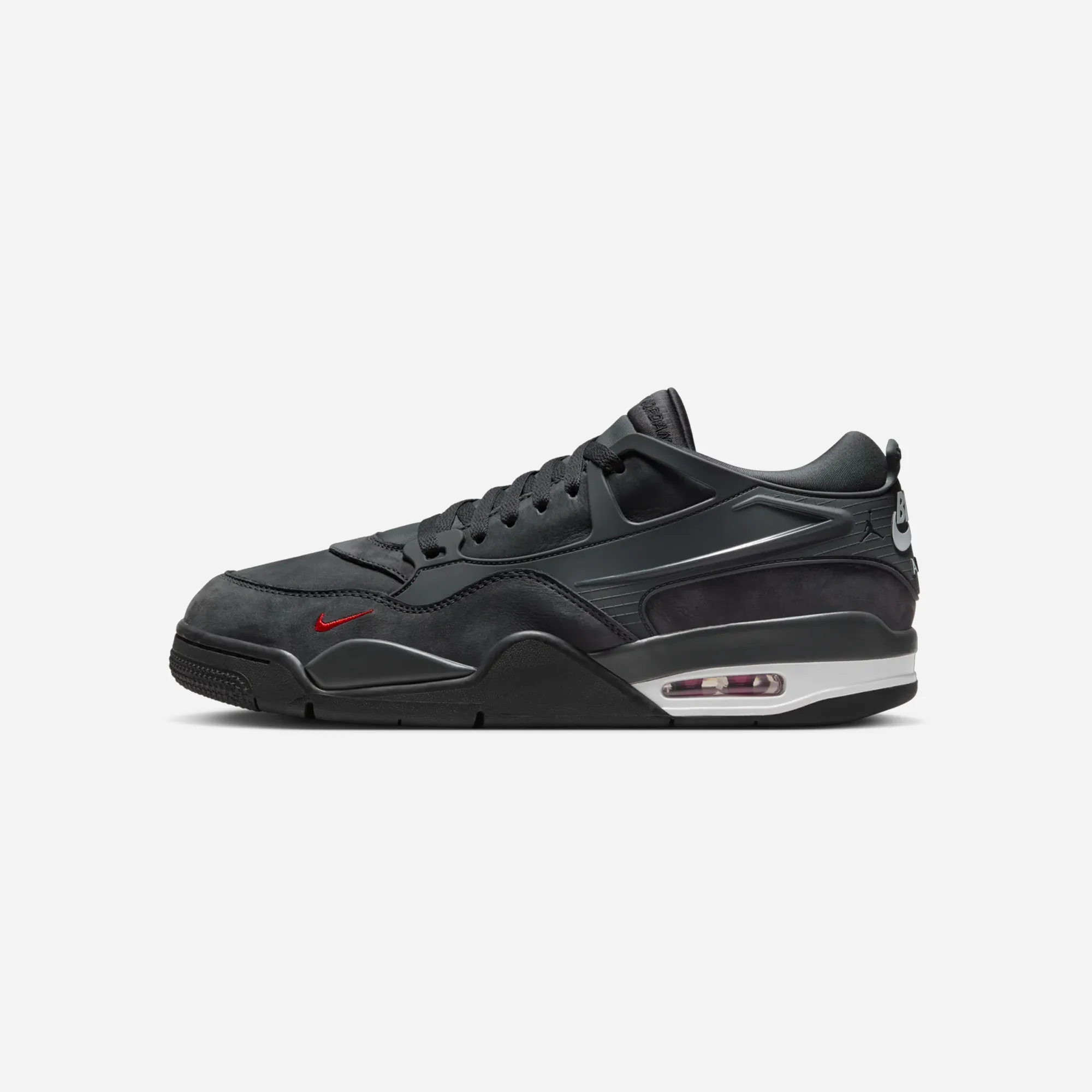 NIKE AIR JORDAN NIGEL 4RM DRIVEWAY GREY hybrid design Energy Vibe