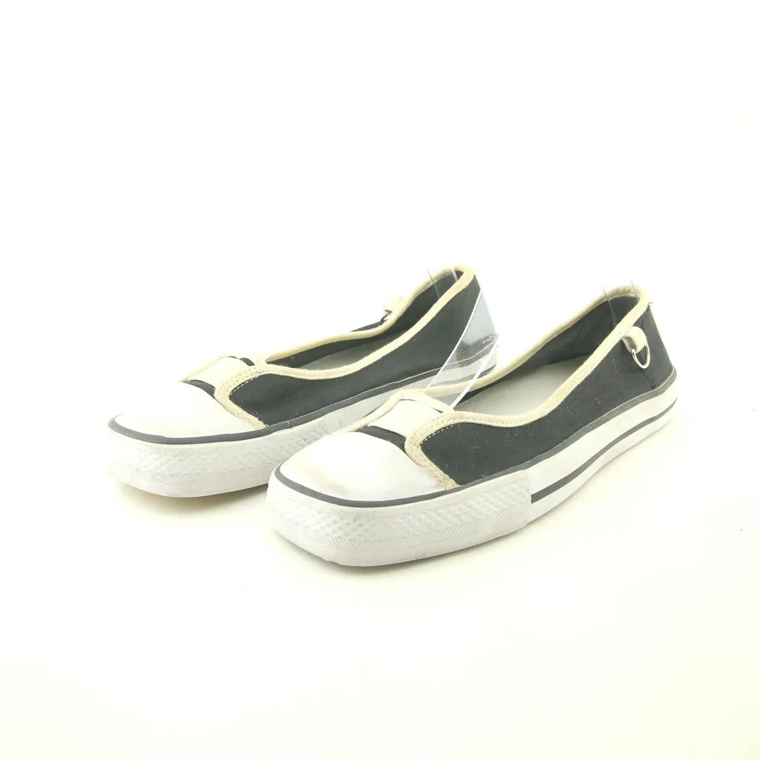 B.U.M.EQUIPMENT . Scenic Step loafers