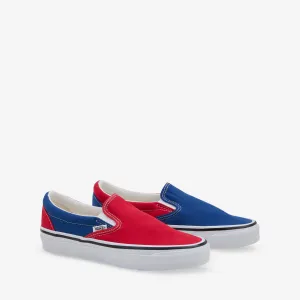 Slip Off Comfortable Upper Engineered Garments x OTW Classic Slip-On 98 Red | Navy