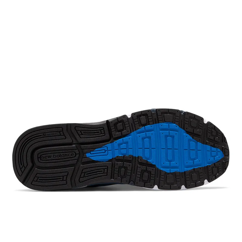 1540v3 - Marblehead with Black - Men's Medium fit selection endurance - built