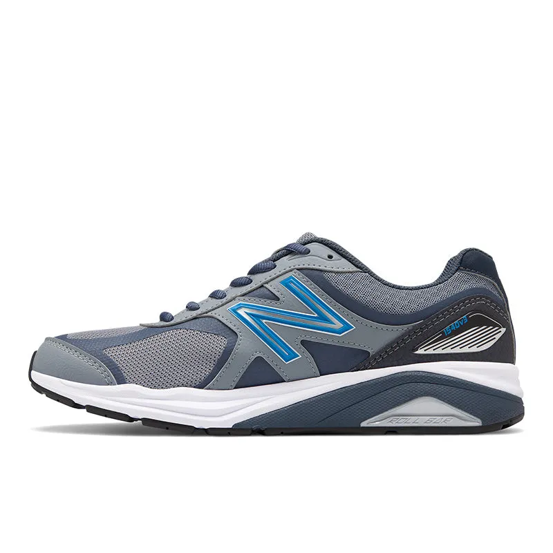 1540v3 - Marblehead with Black - Men's warm weather