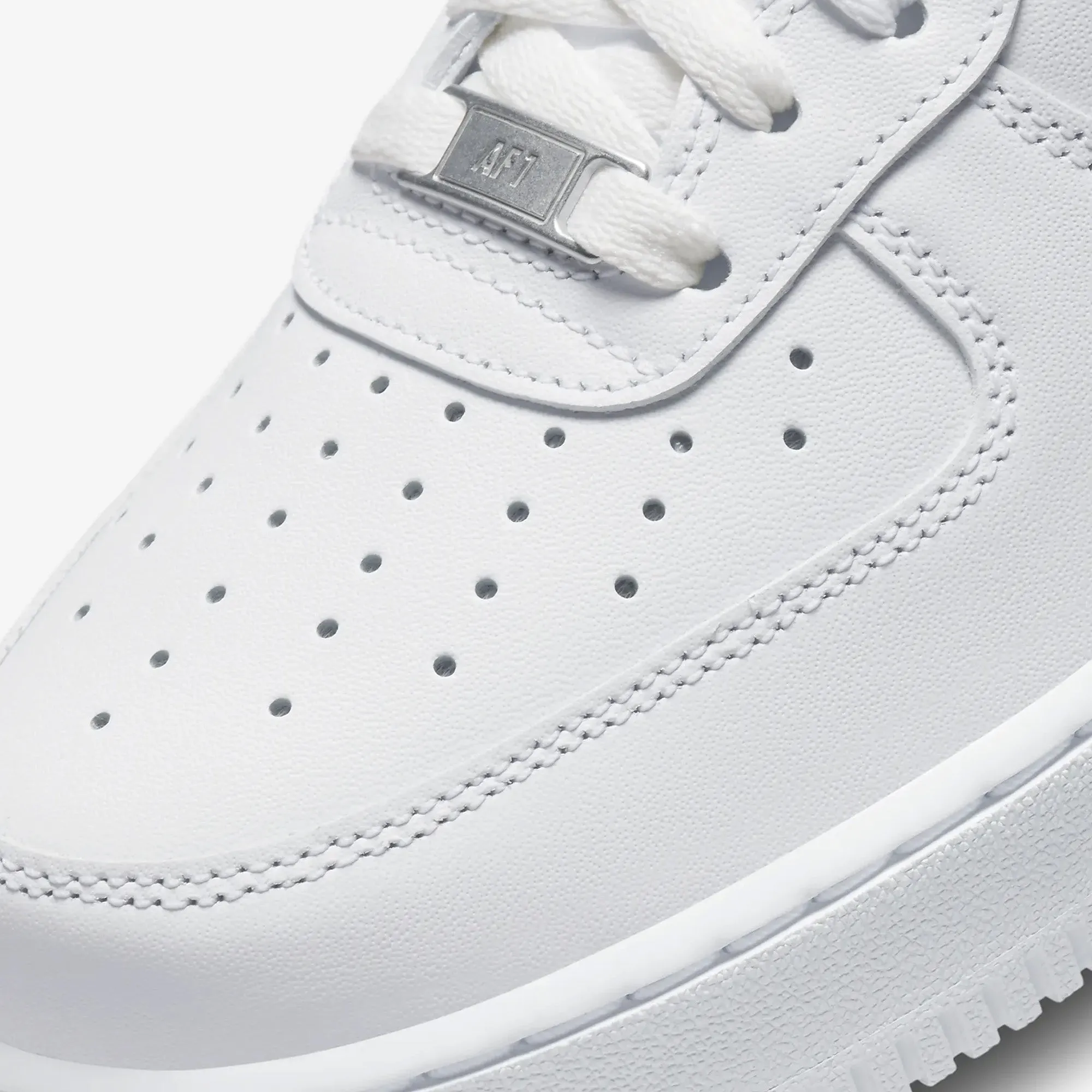 Nike Air Force 1 Low '07 White Odor Control Tech