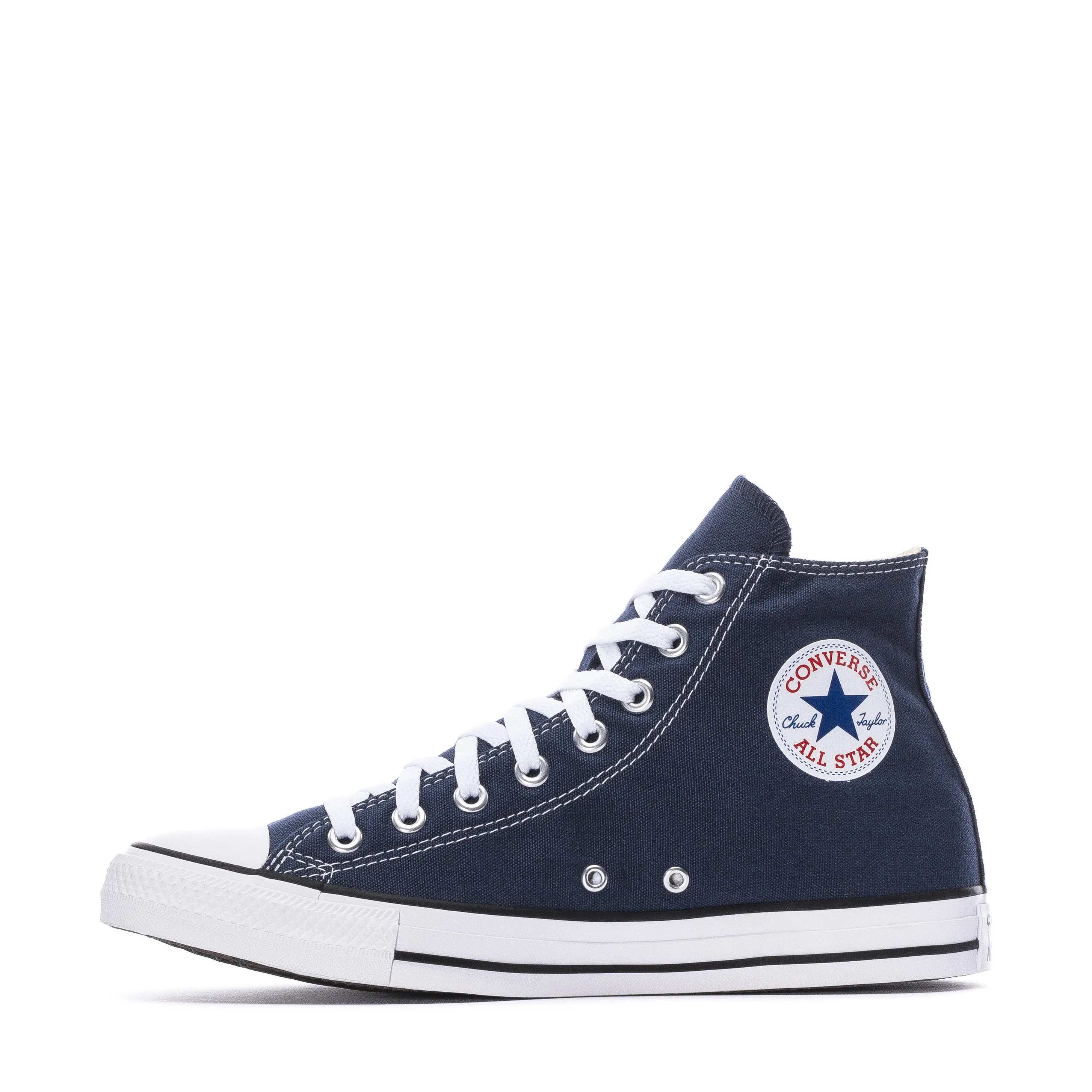 semi - outdoor White Chuck Taylor All Star Hi Core - Mens