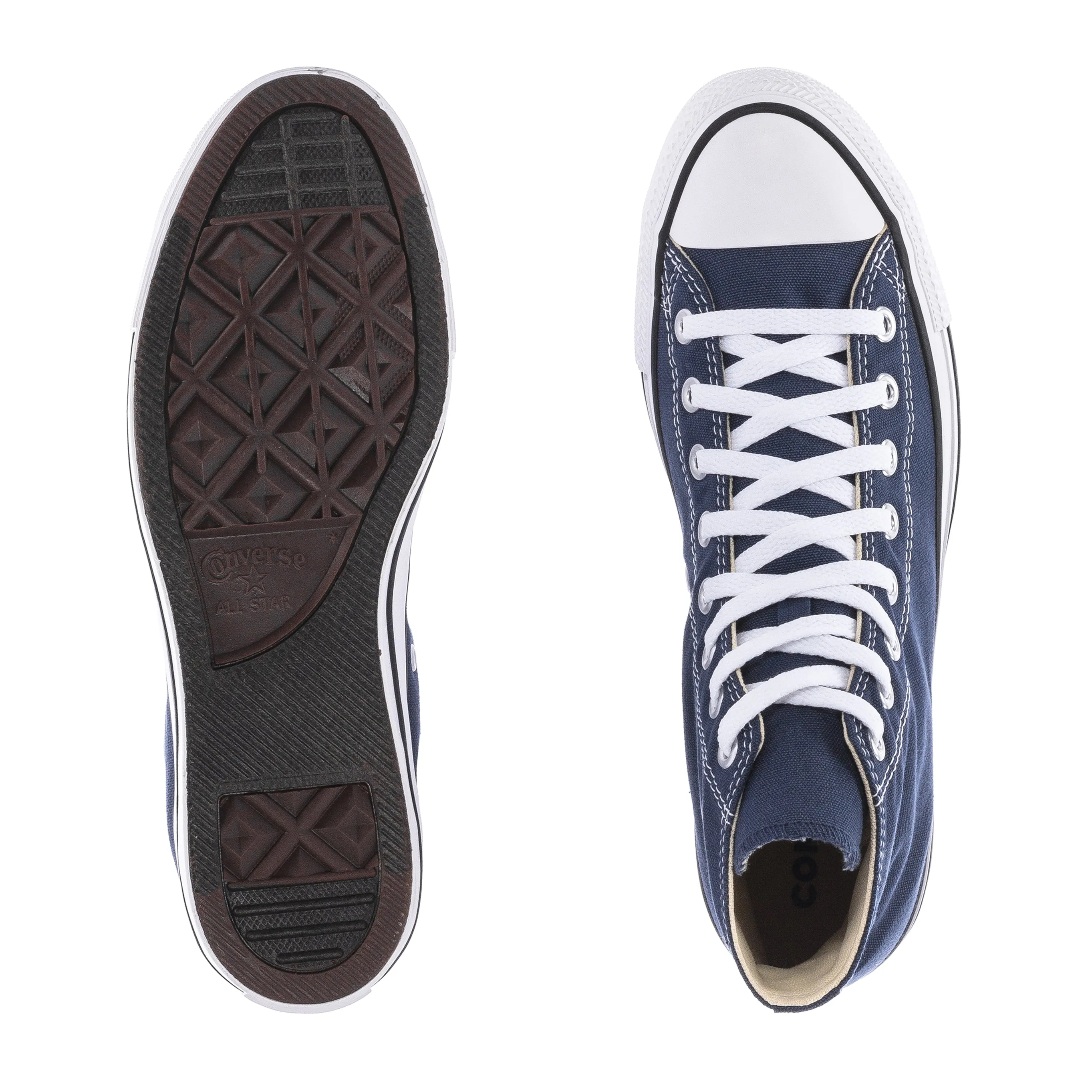 platform Mountain Chuck Taylor All Star Hi Core - Mens