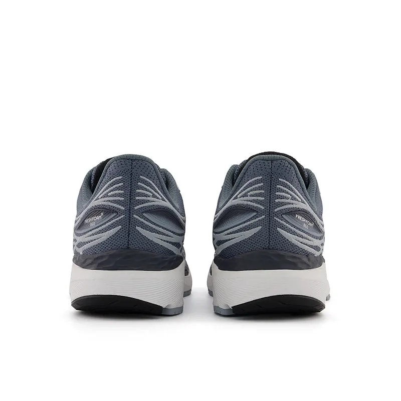 interval training Fresh Foam X 860v12 - Ocean Grey with Light Slate and Black - Men's