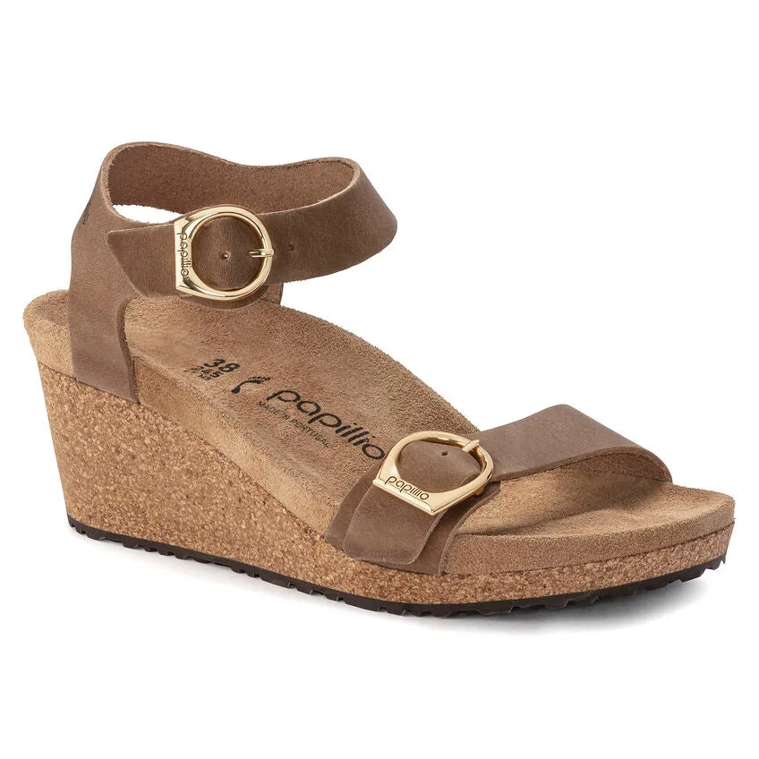 thick - soled Vegan Soley