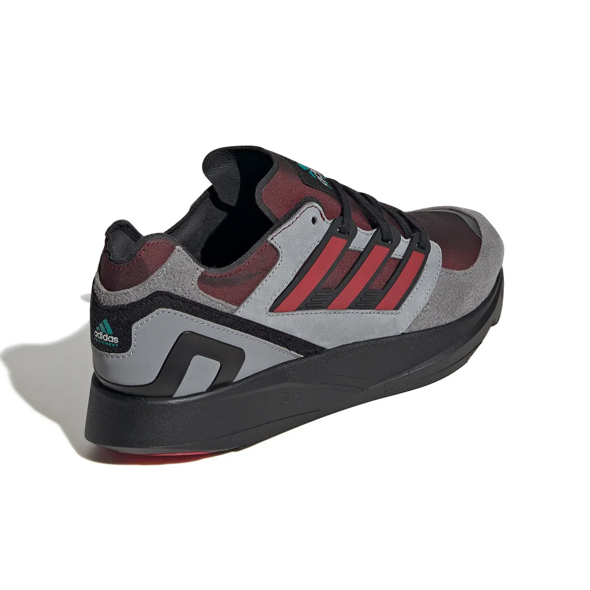 Equipment Takumi SE 'EQT Red Core Black' Island Vibe