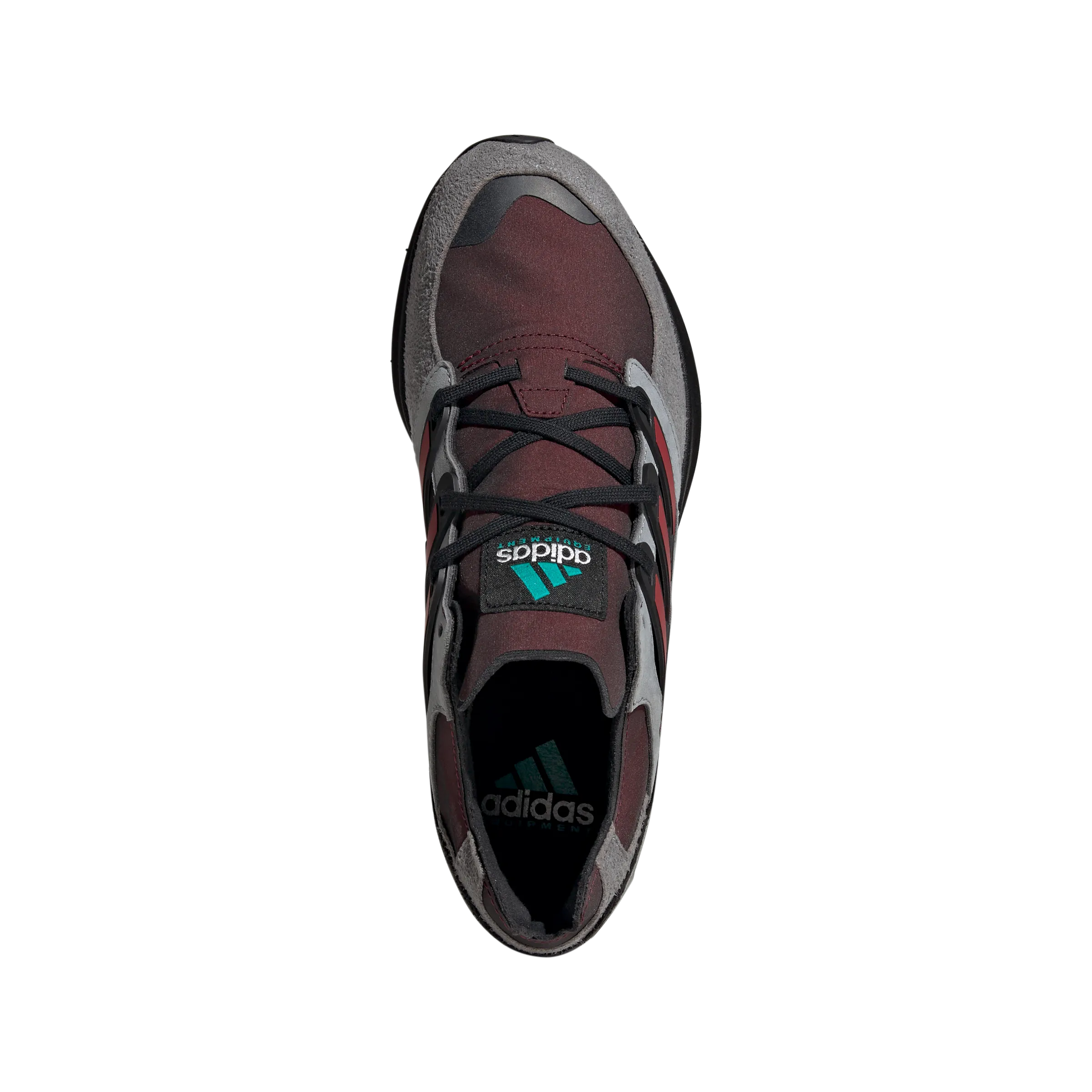 Casual Move Court Grip Equipment Takumi SE 'EQT Red Core Black'