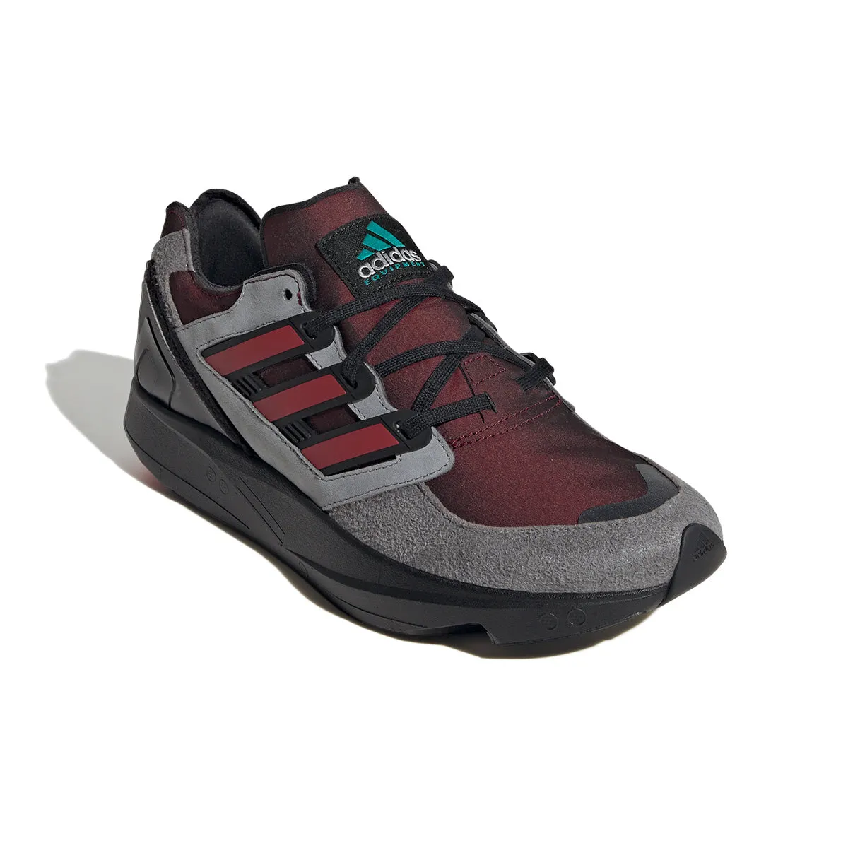 Smooth ride Ventilated Mesh Sunny Walks Equipment Takumi SE 'EQT Red Core Black'