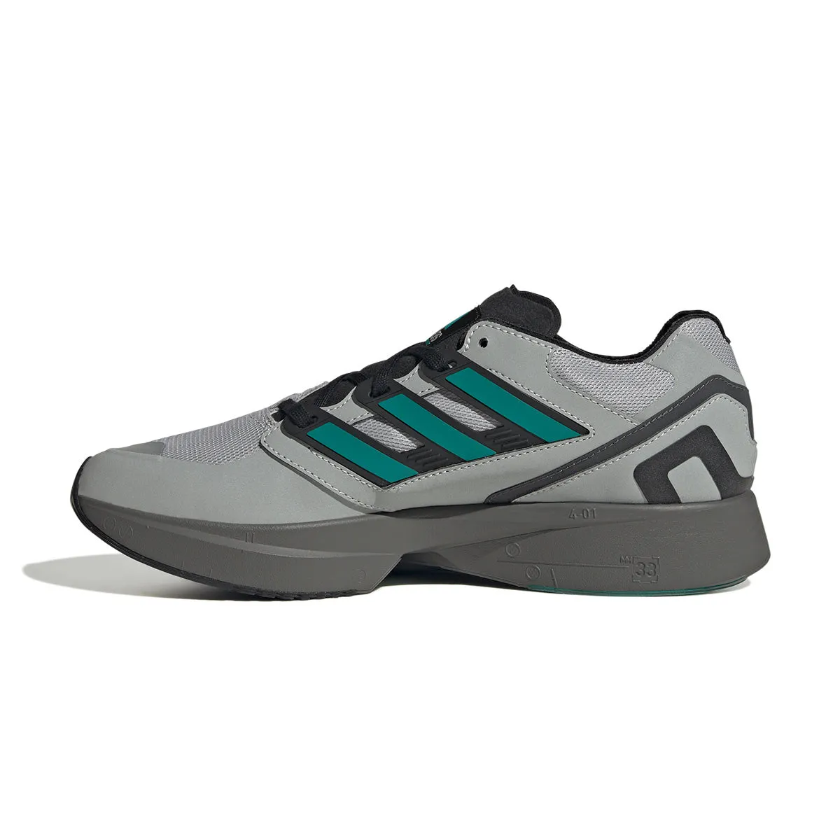 Equipment Takumi SE 'Silver Metallic EQT Green' Wool Warm Wide toe box